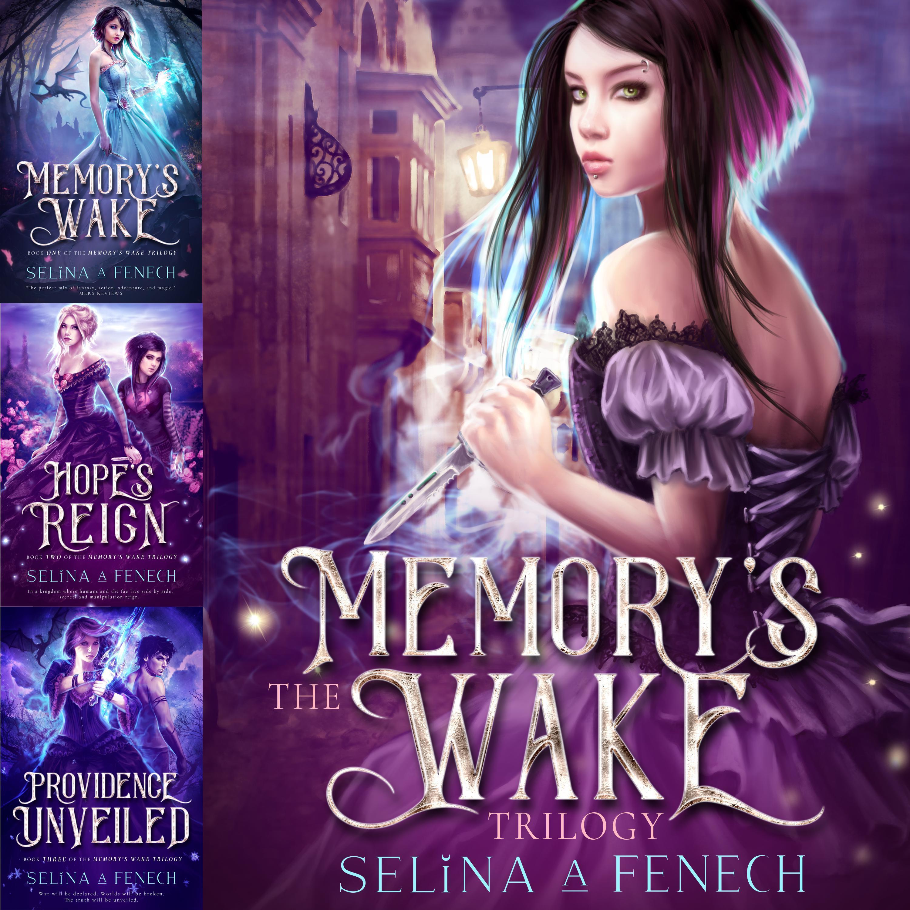 Memory's Wake Omnibus