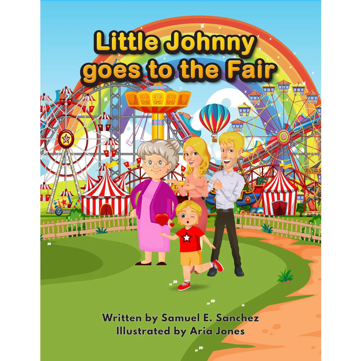 Little Johnny Goes to the Fair
