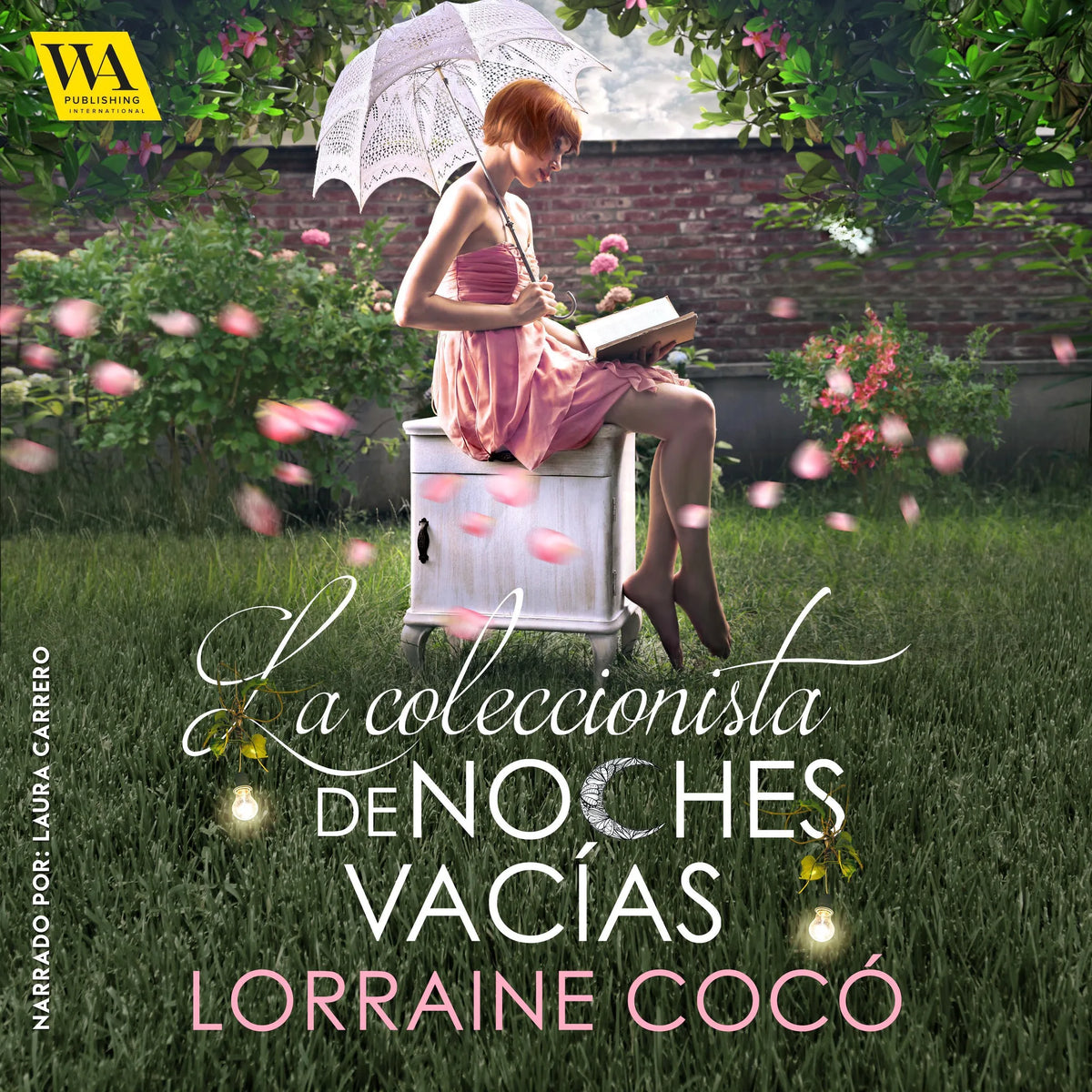 La coleccionista de noches vacías