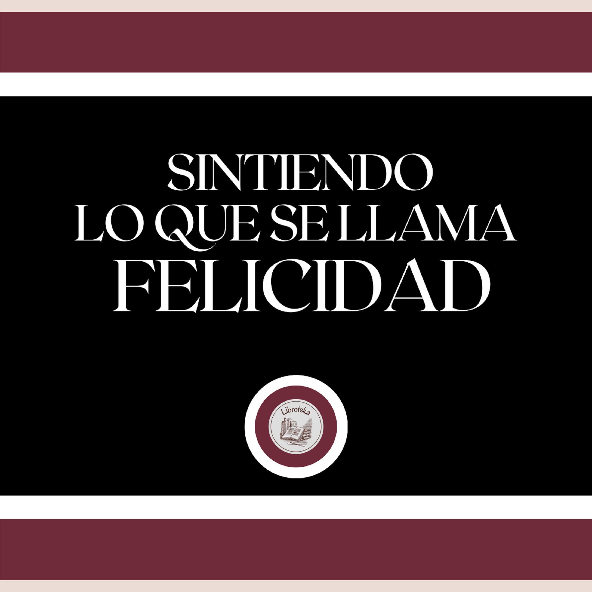 Sintiendo lo que se llama FELICIDAD!