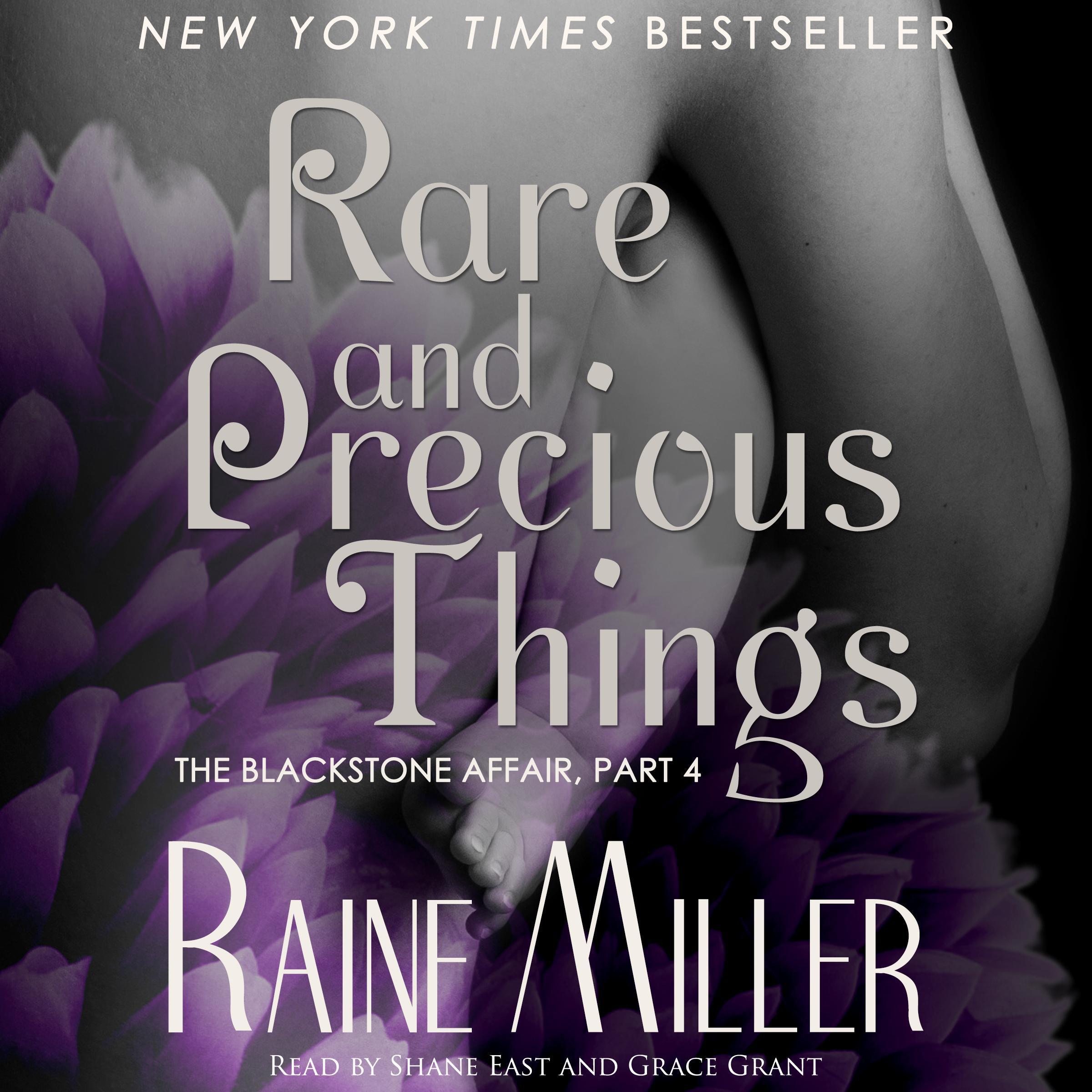 Rare and Precious Things