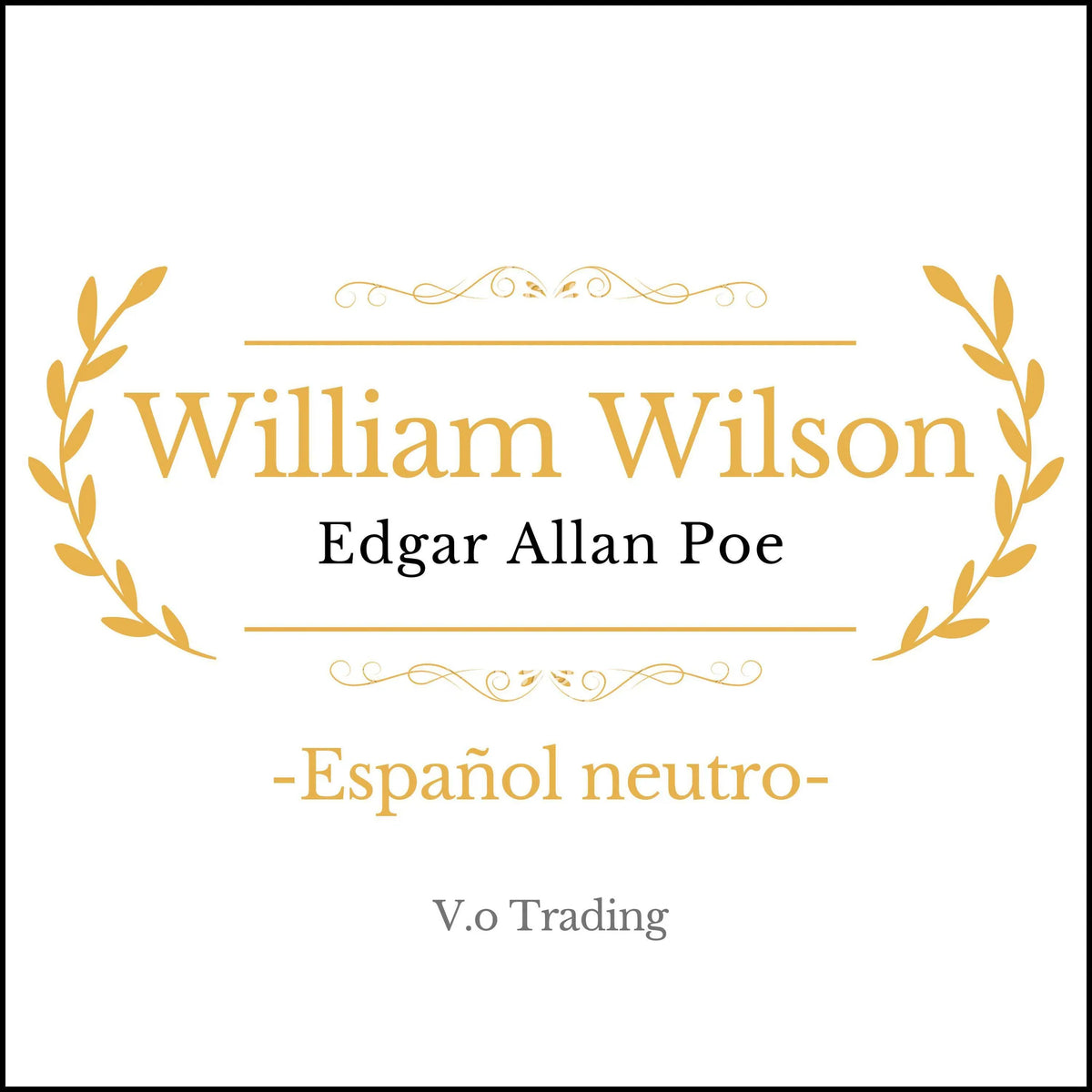 William Wilson