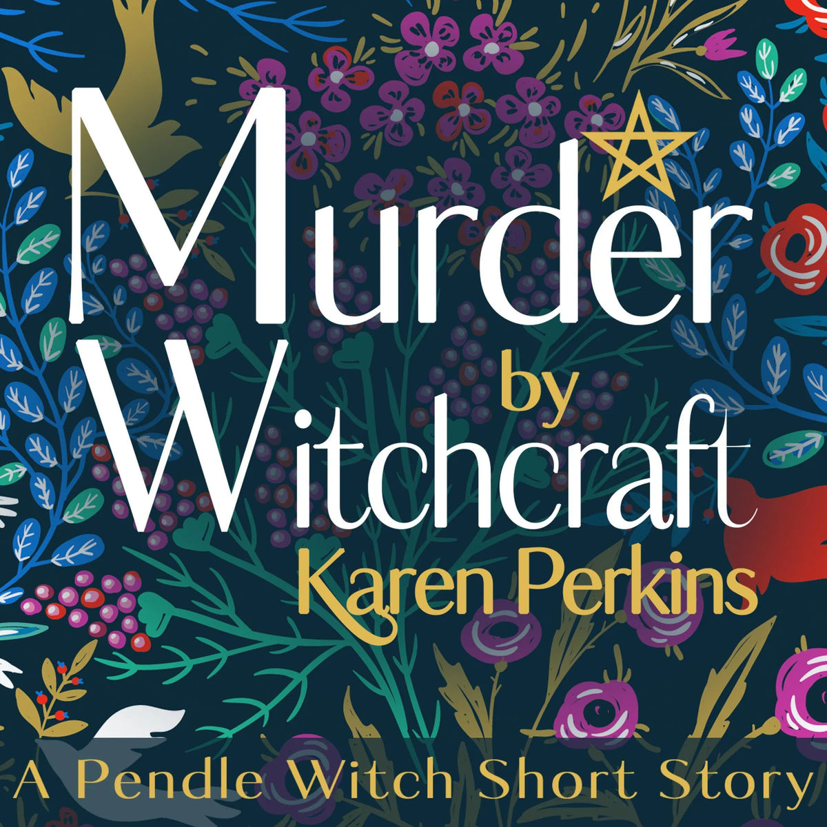 Murder by Witchcraft