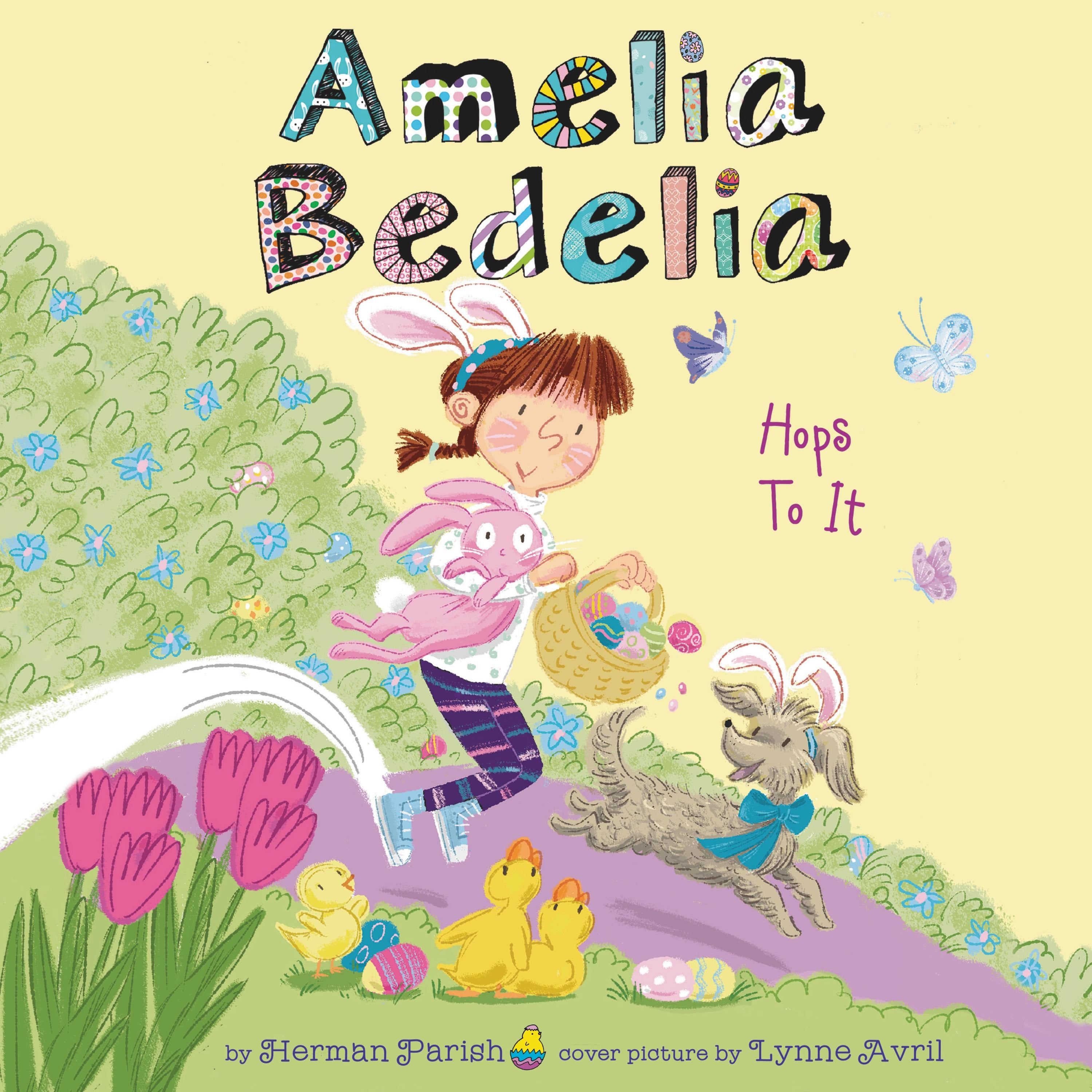 Amelia Bedelia Holiday Chapter Book #3