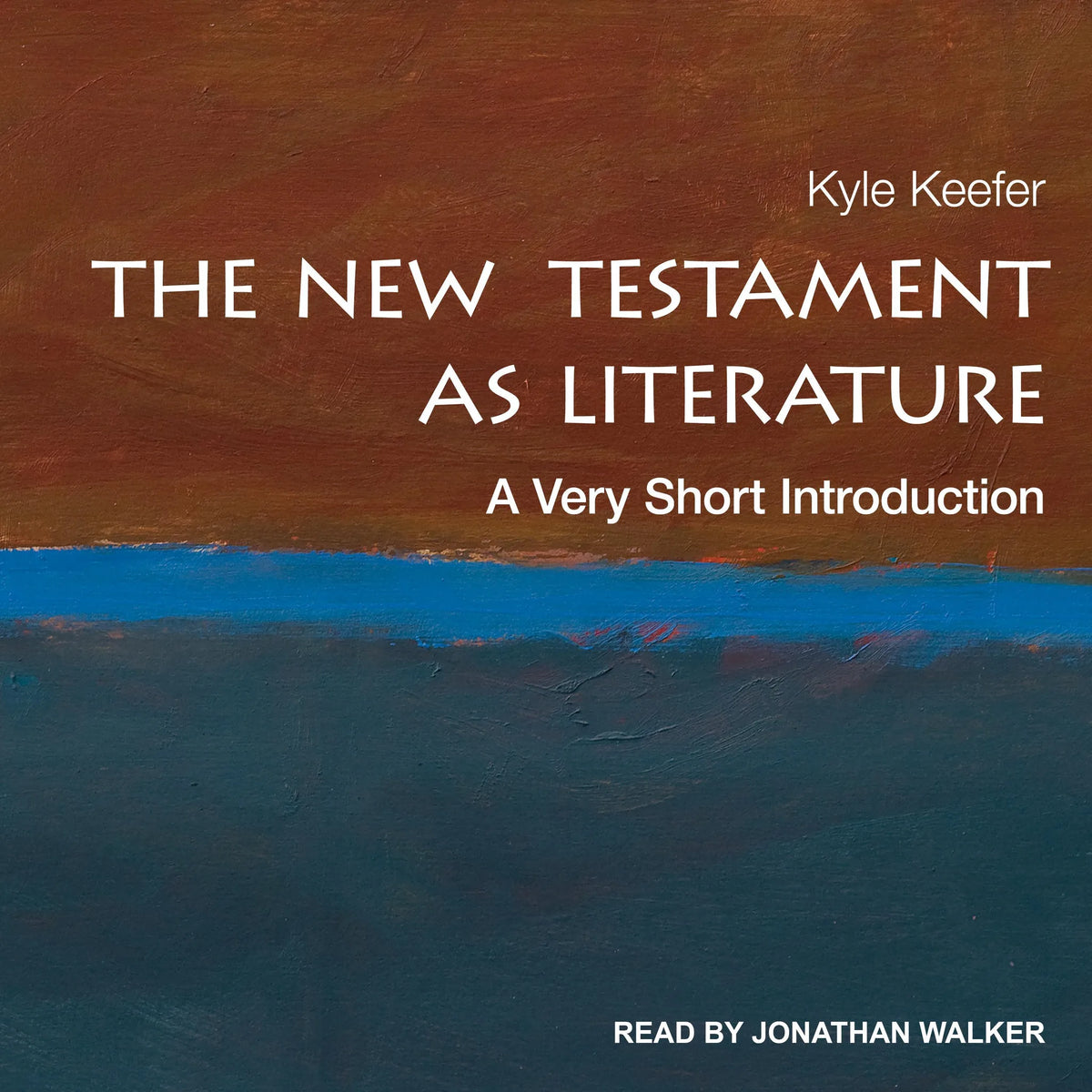 The New Testament as Literature