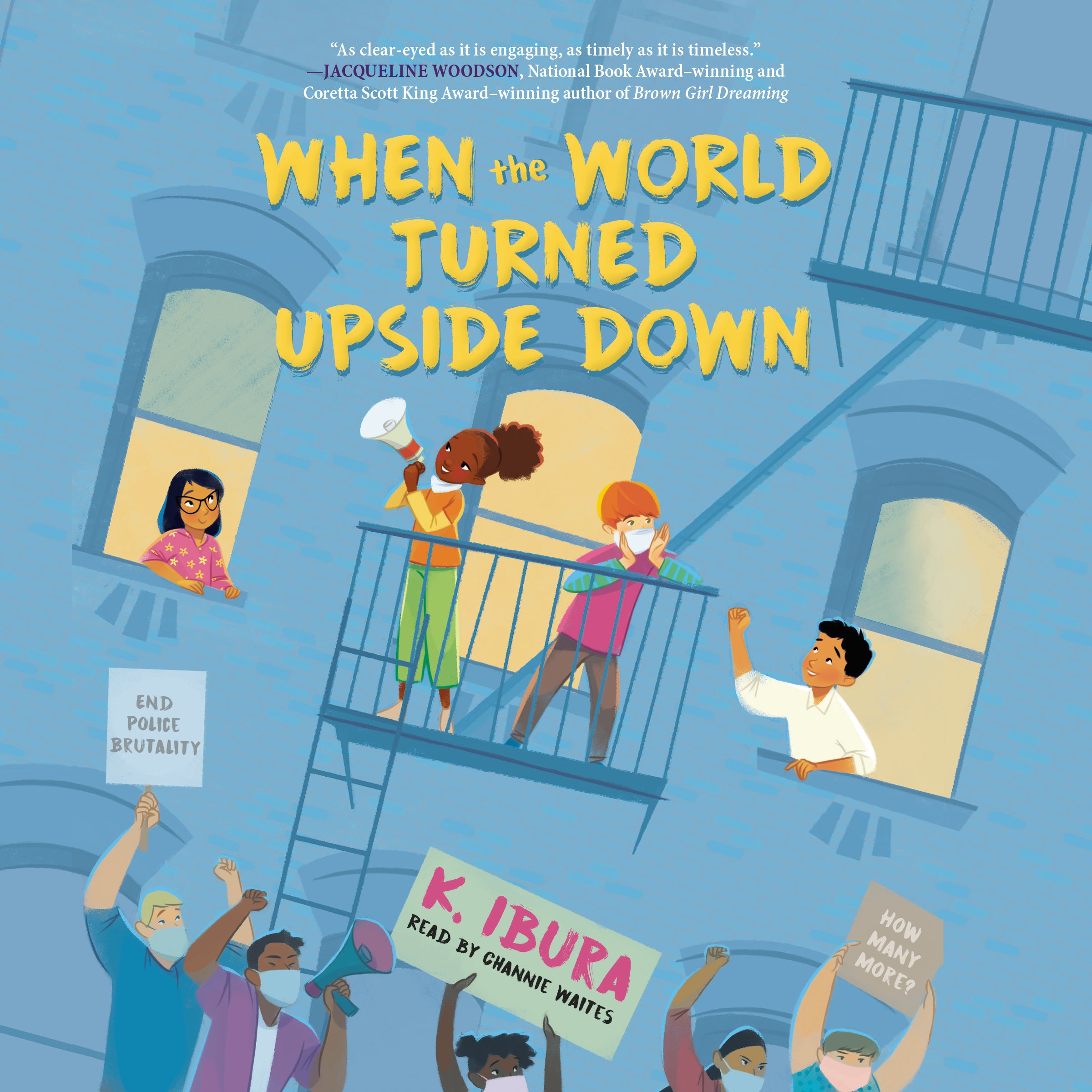 When the World Turned Upside Down