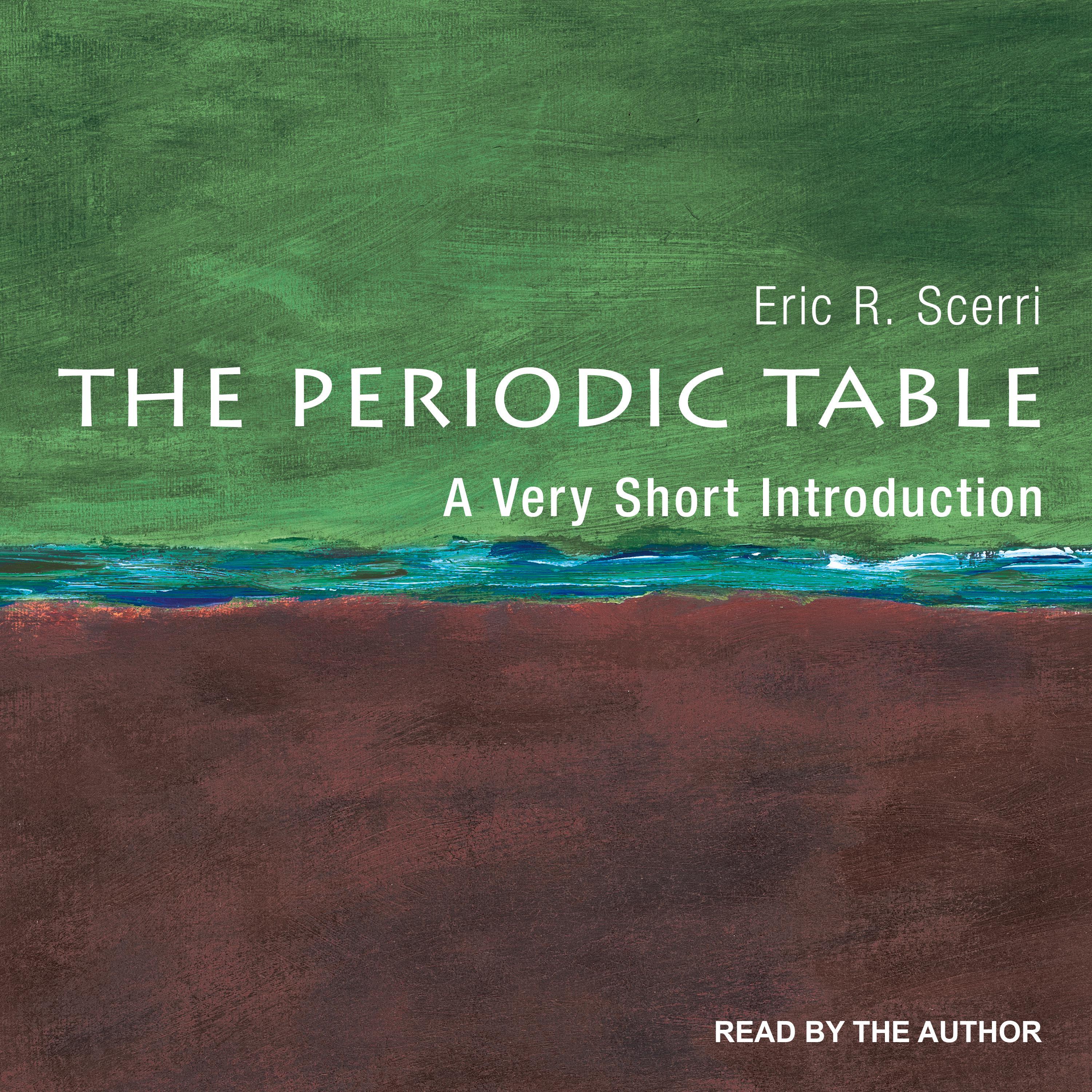 The Periodic Table