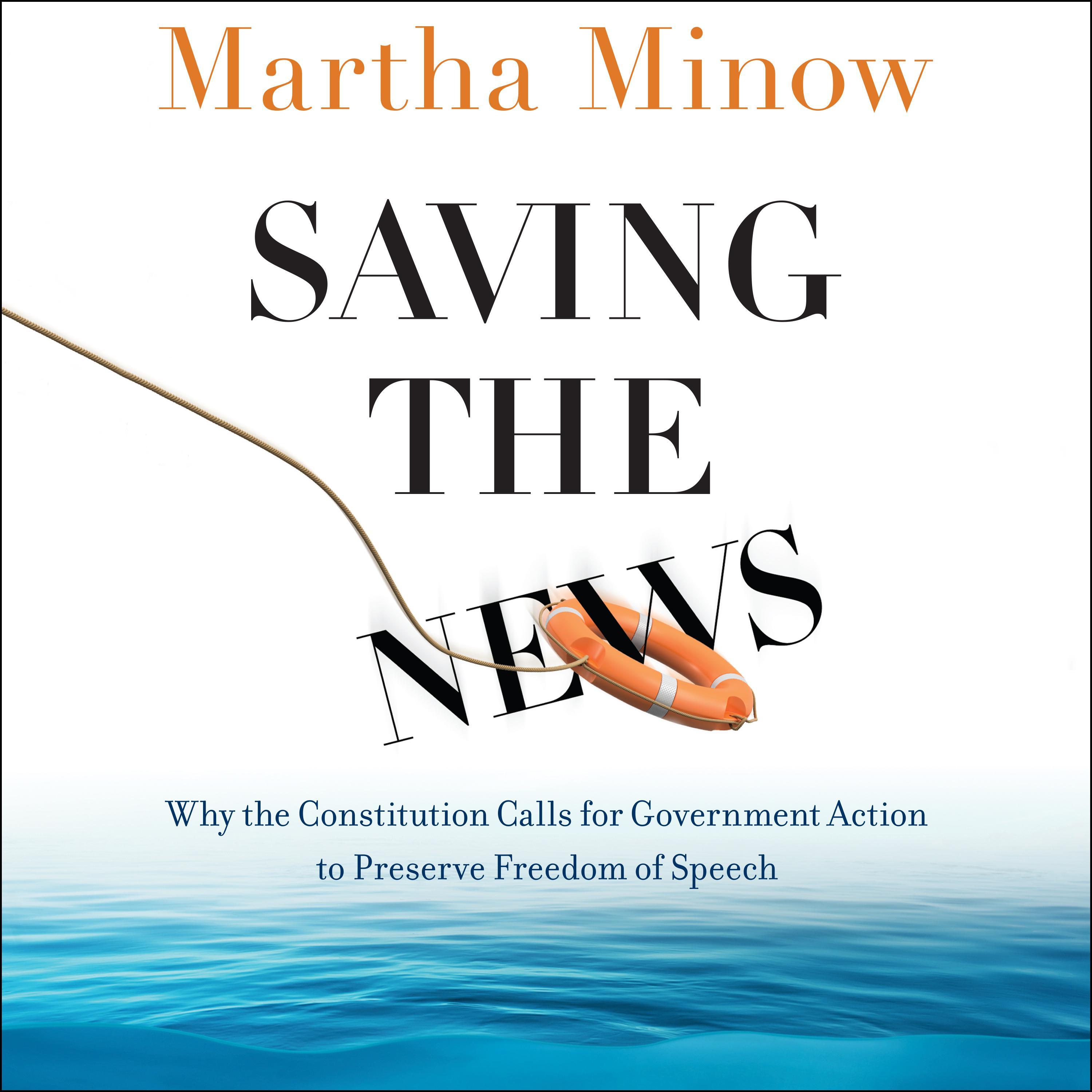 Saving the News