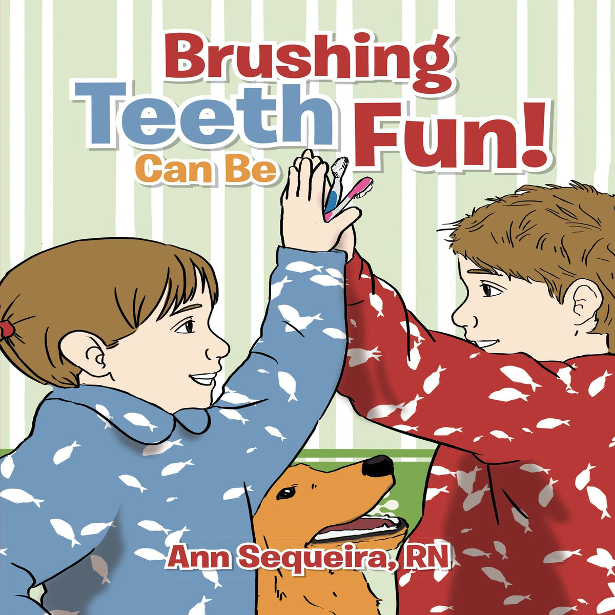 Brushing Teeth Can Be Fun