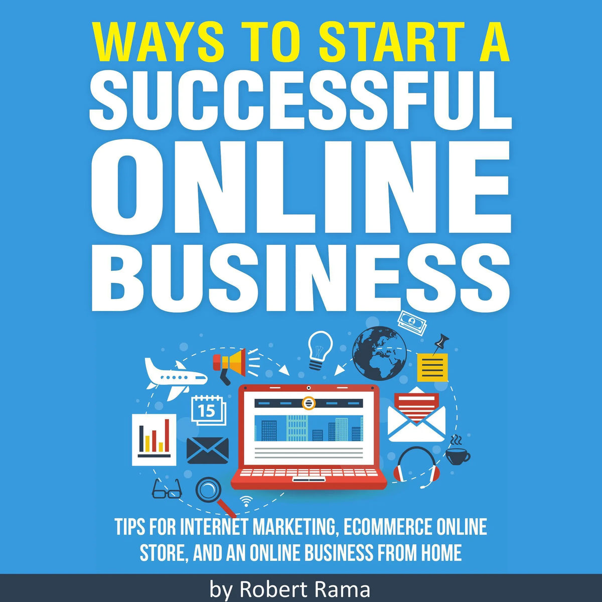 Ways to Start an Online Business