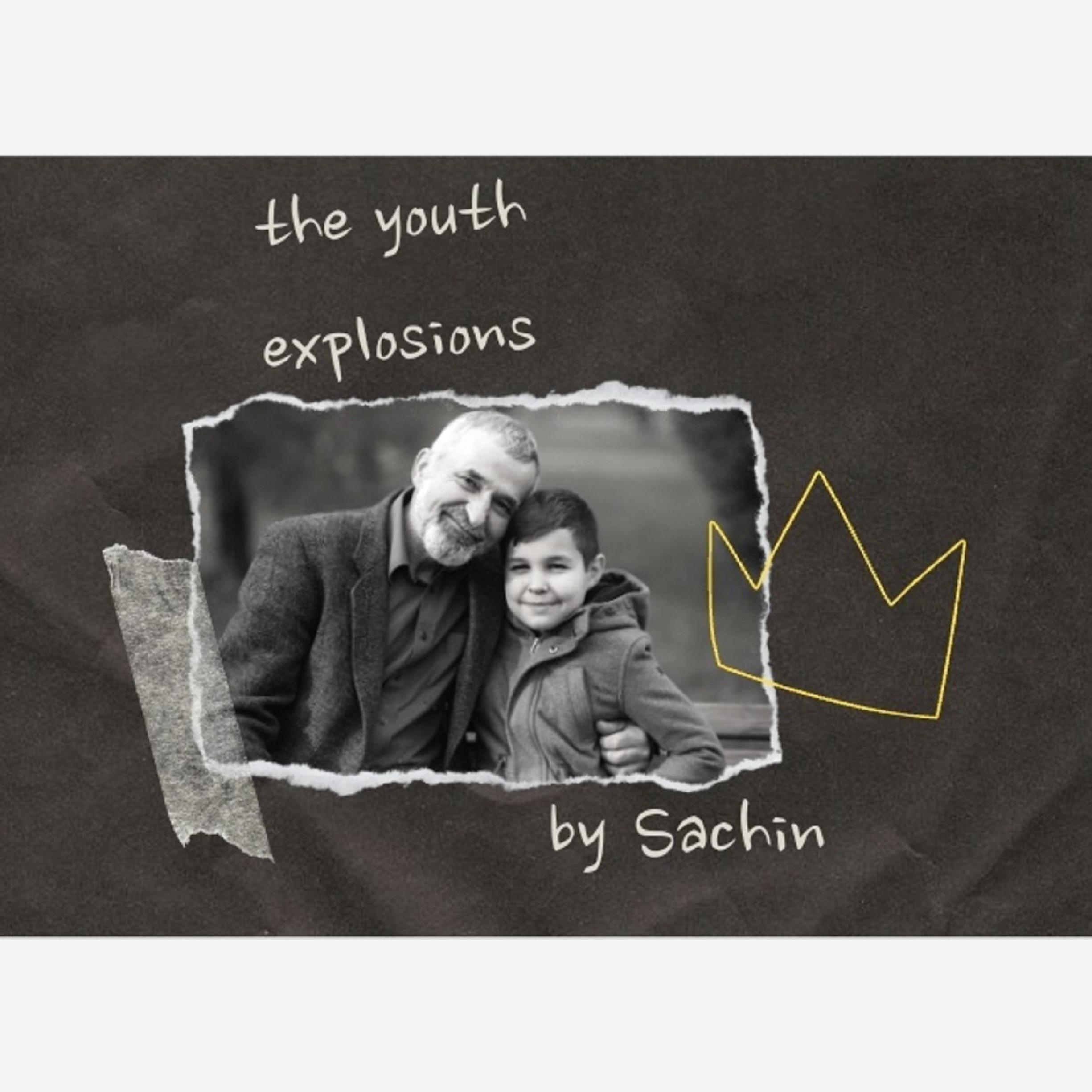 The Youth Explosions