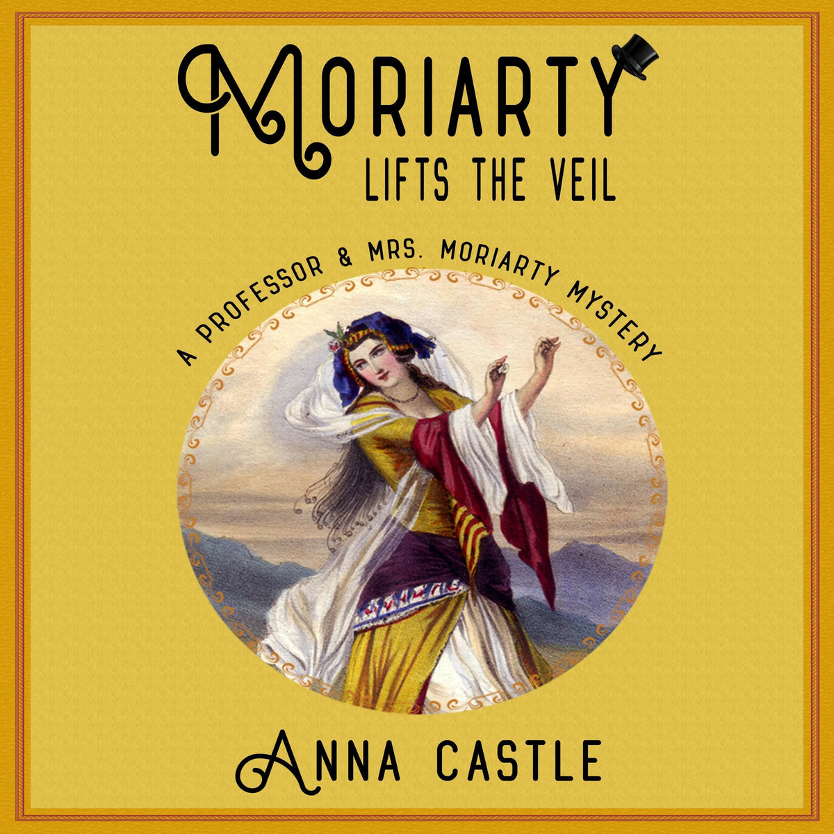 Moriarty Lifts the Veil