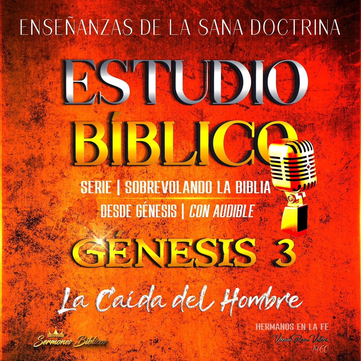 Estudio Bíblico: Génesis 3. La Caída del Hombre
