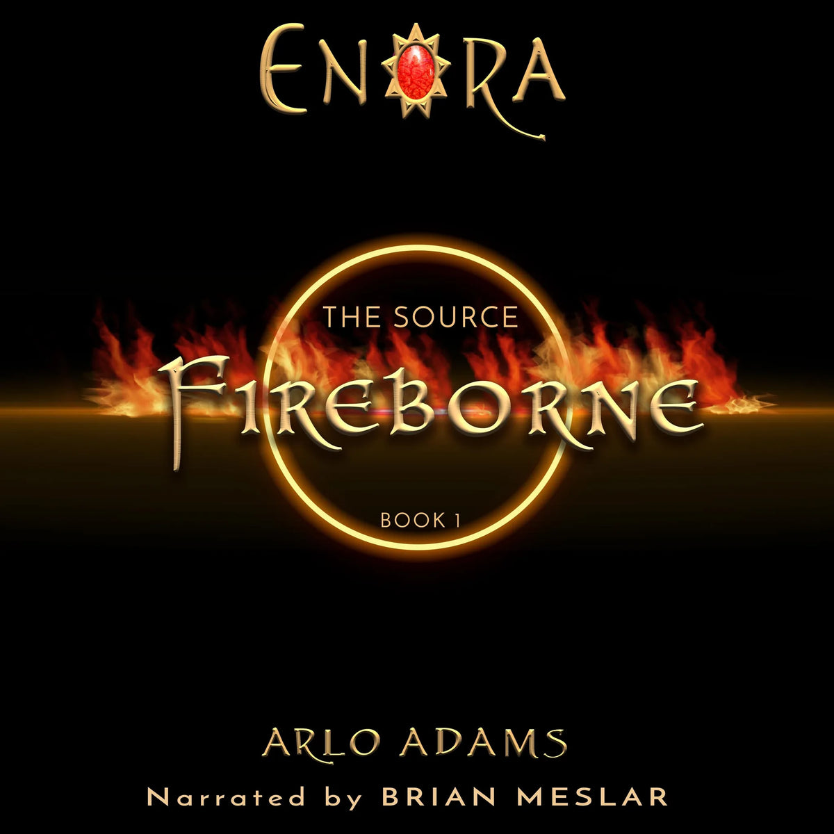 The Source: Fireborne