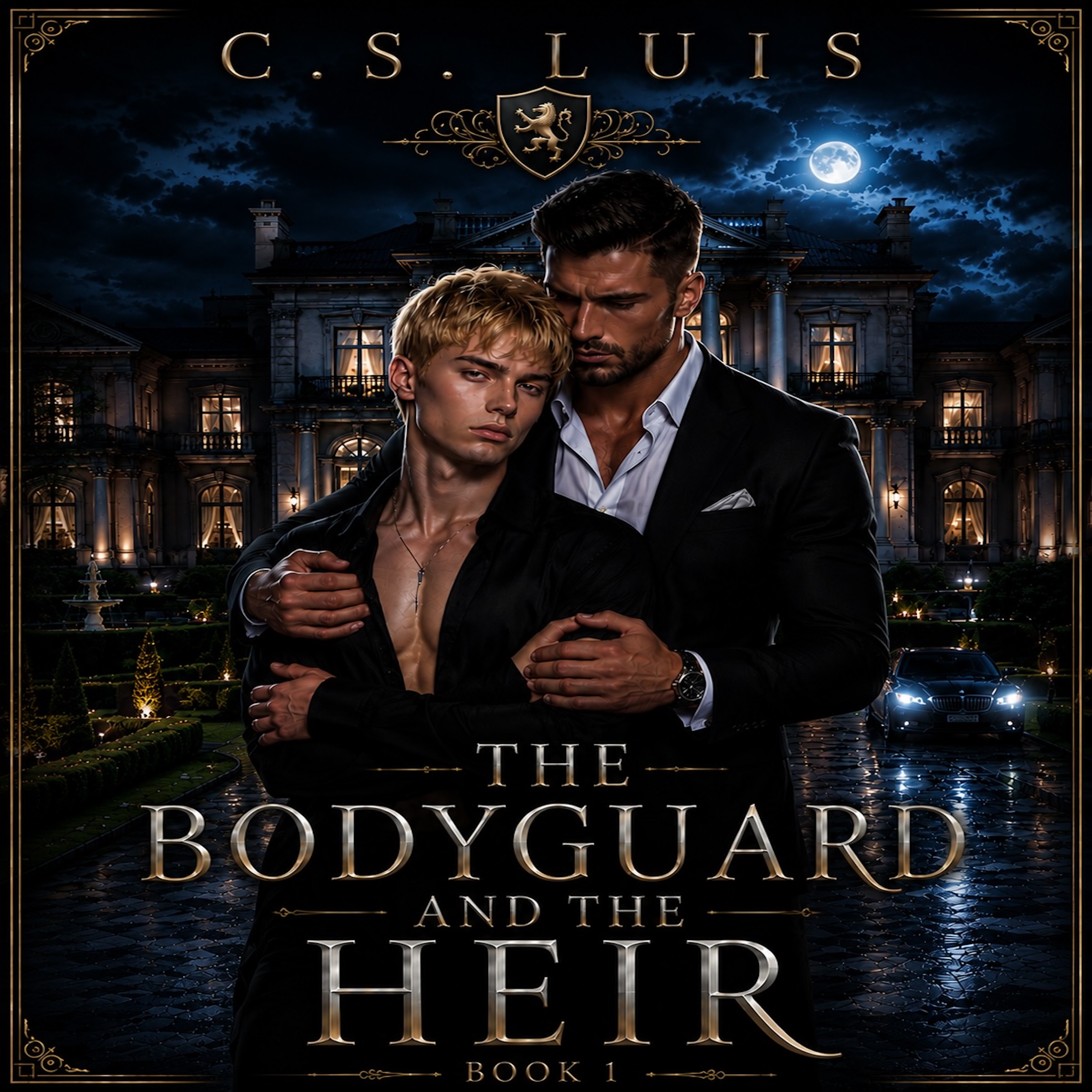 The Bodyguard and the Heir