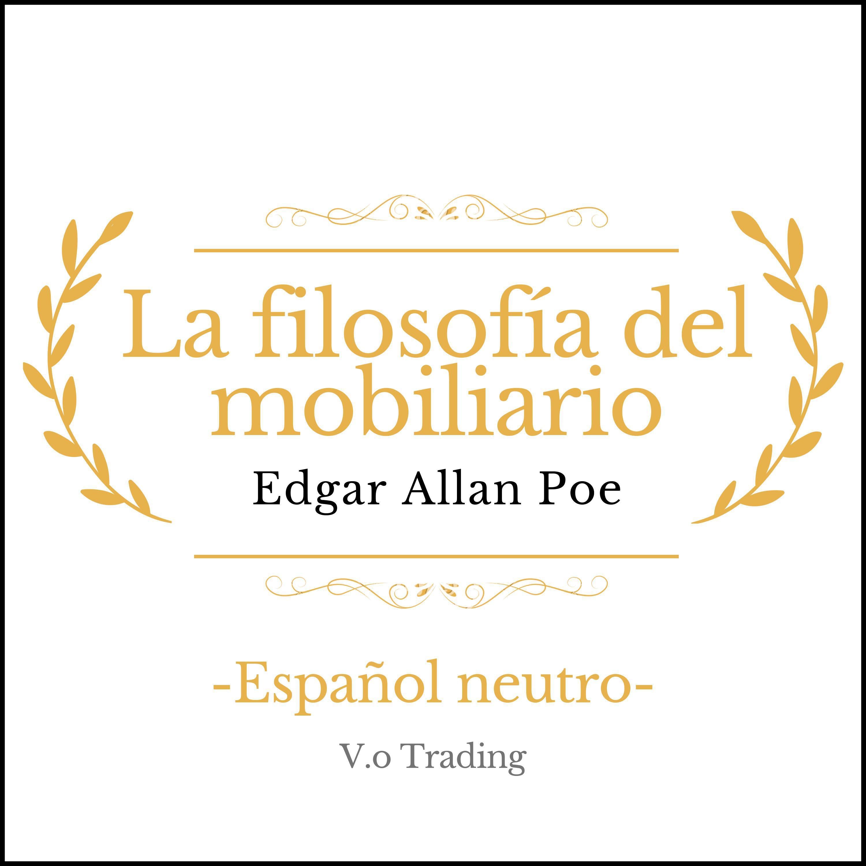 La filosofía del mobiliario