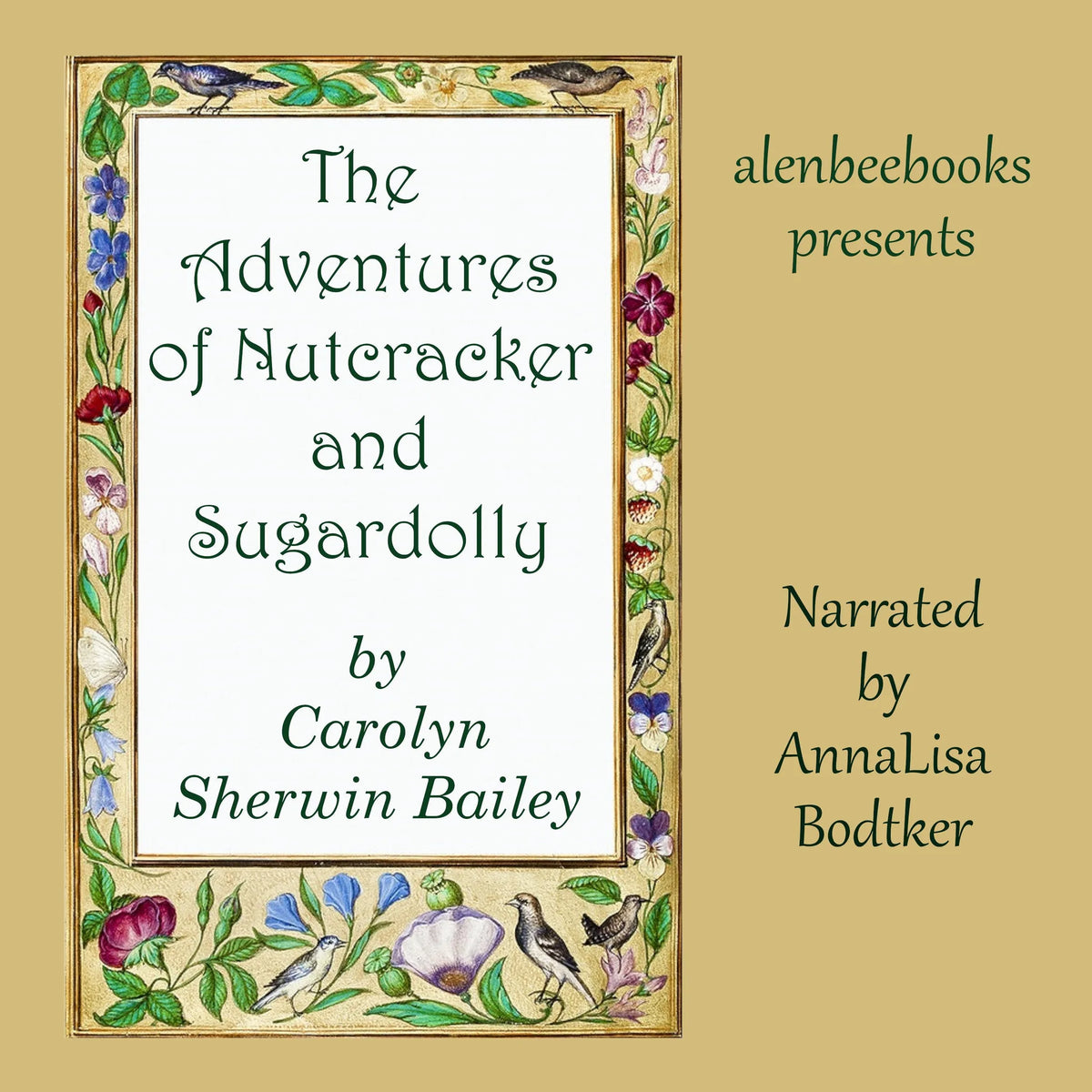 The Adventures of Nutcracker and Sugardolly