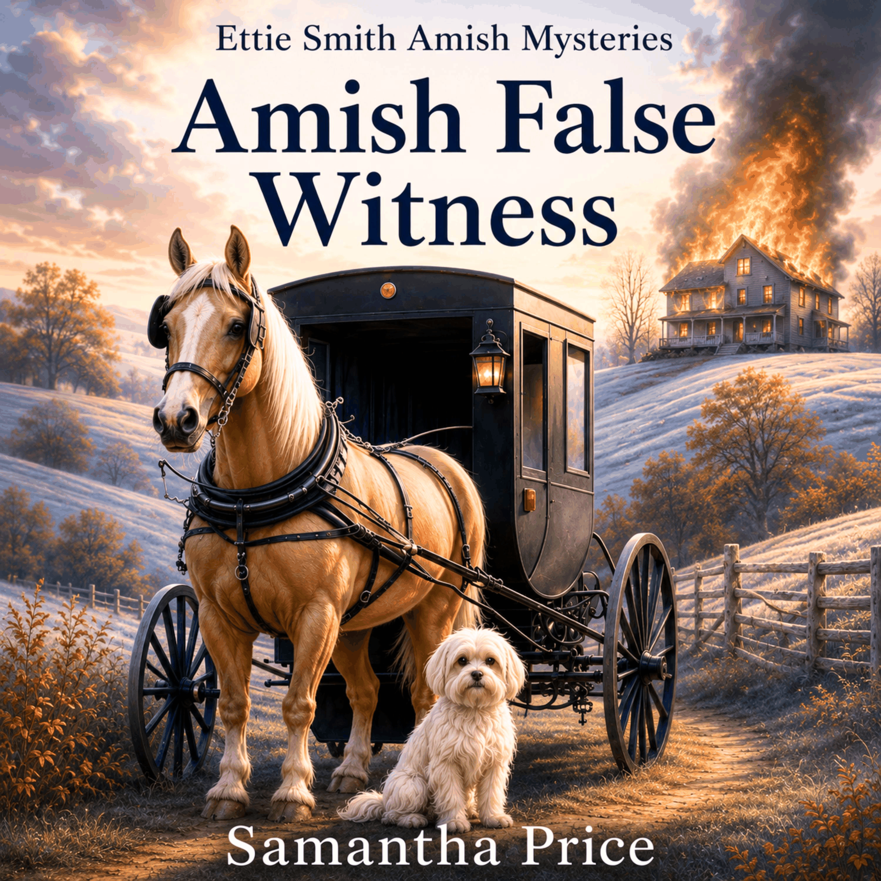 Amish False Witness