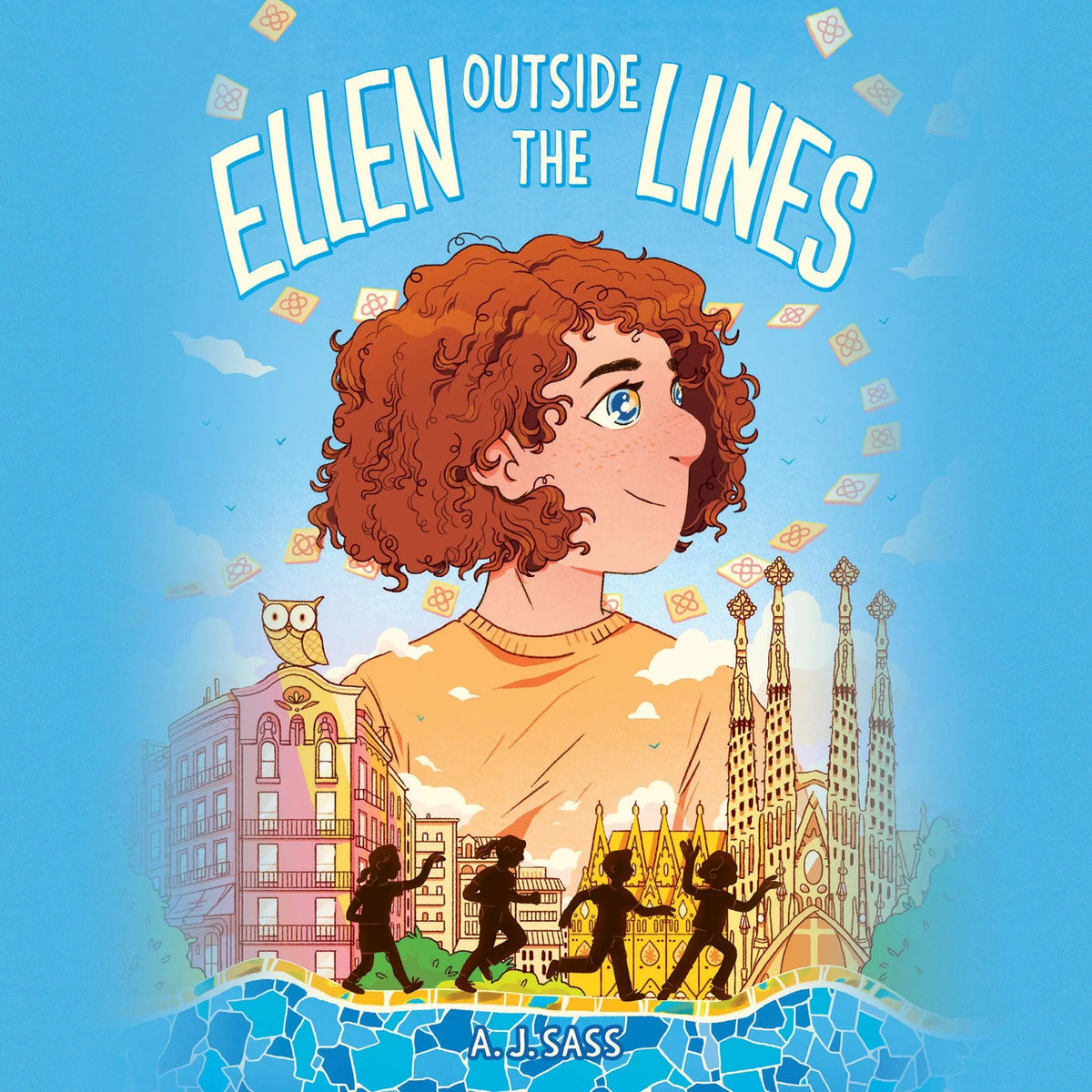 Ellen Outside the Lines