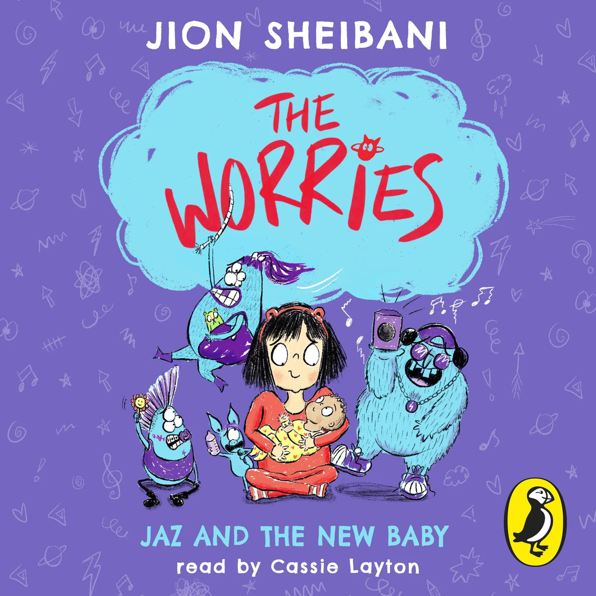 The Worries: Jaz and the New Baby