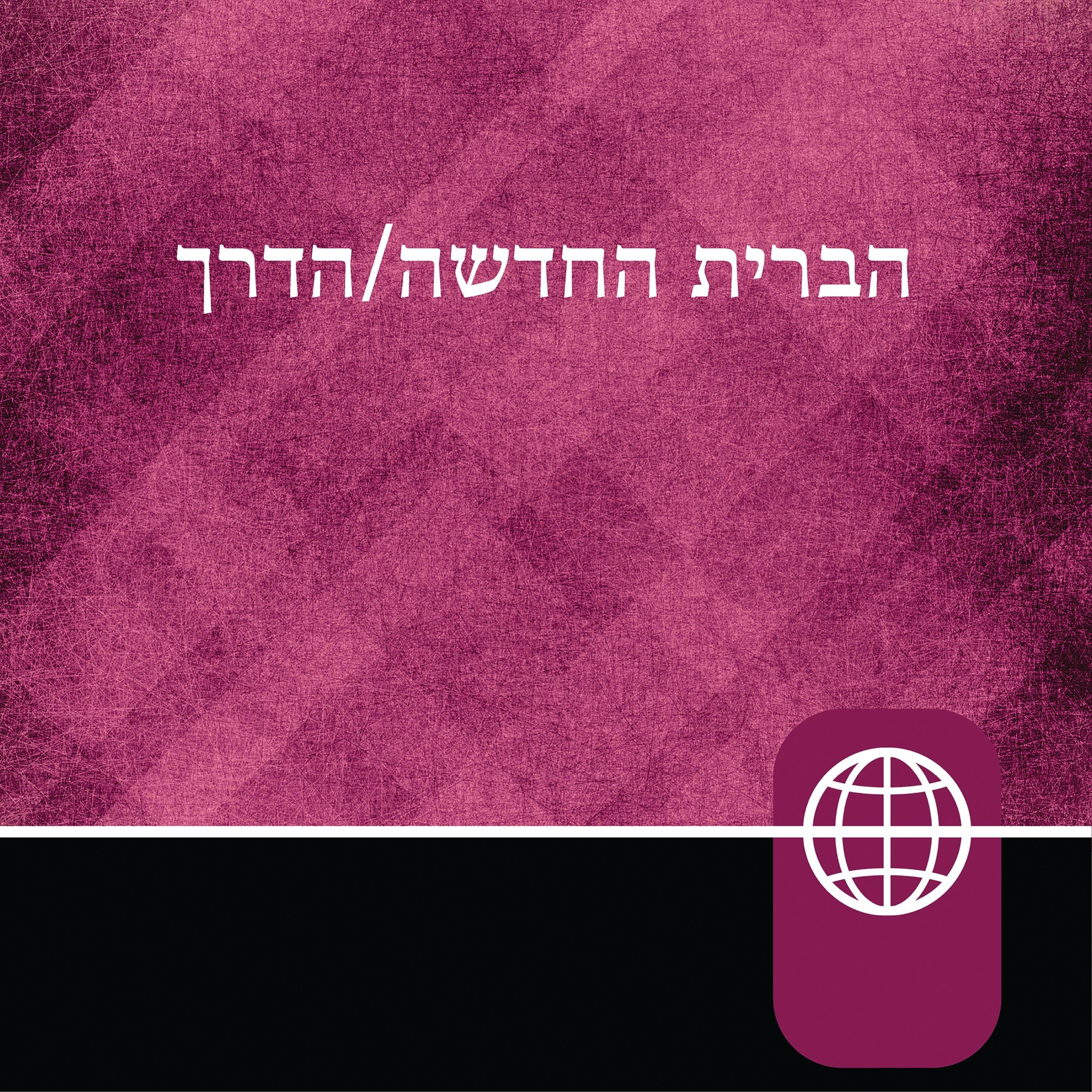 Hebrew Audio Bible New Testament