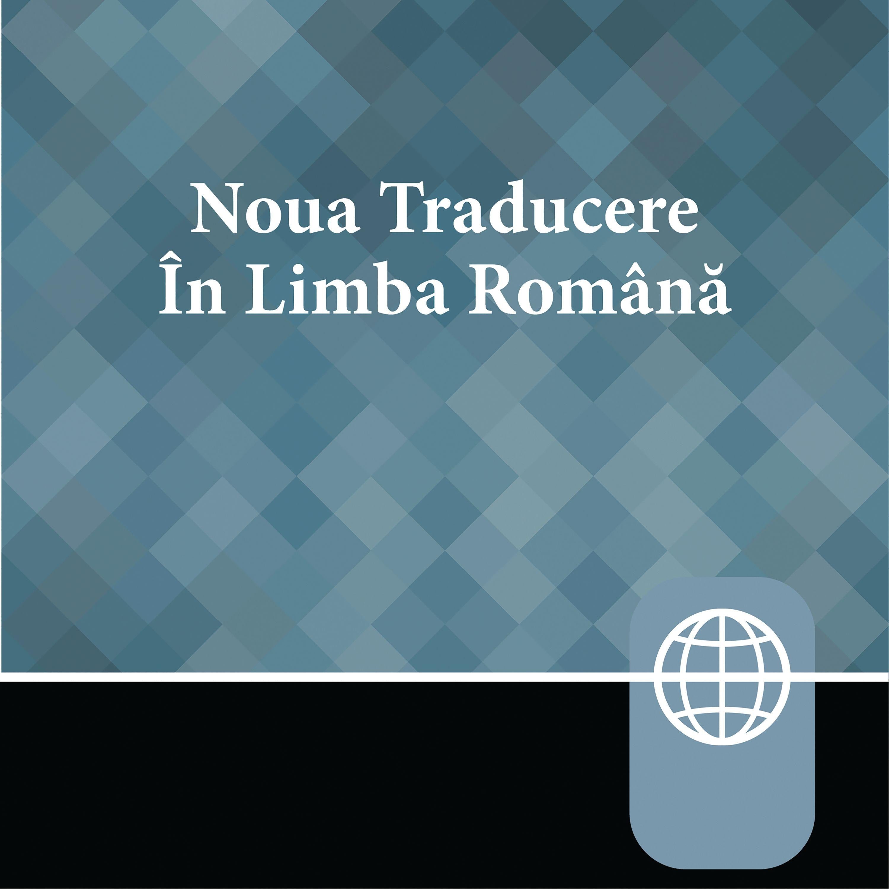Romanian Audio Bible - New Romanian Translation