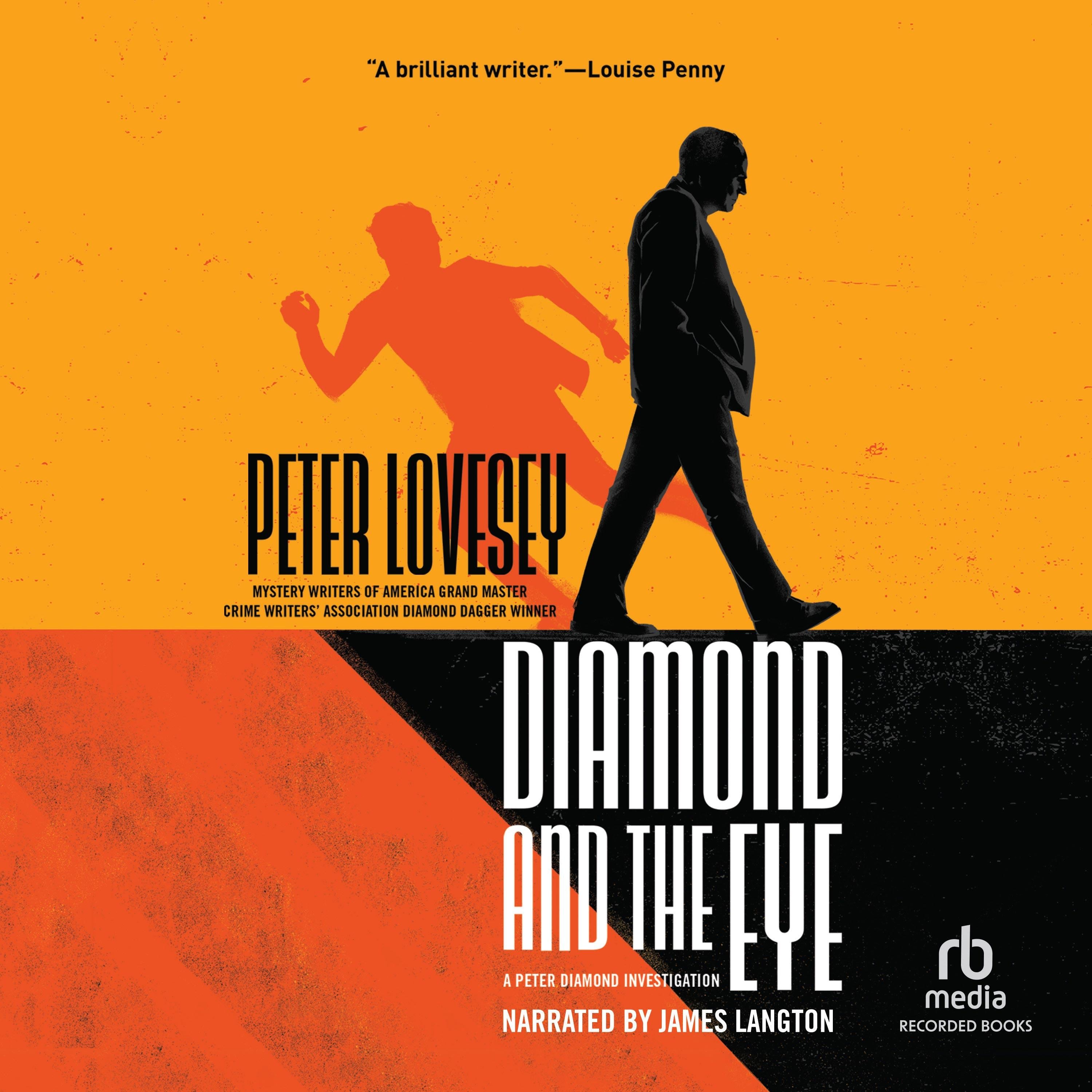 Diamond and the Eye