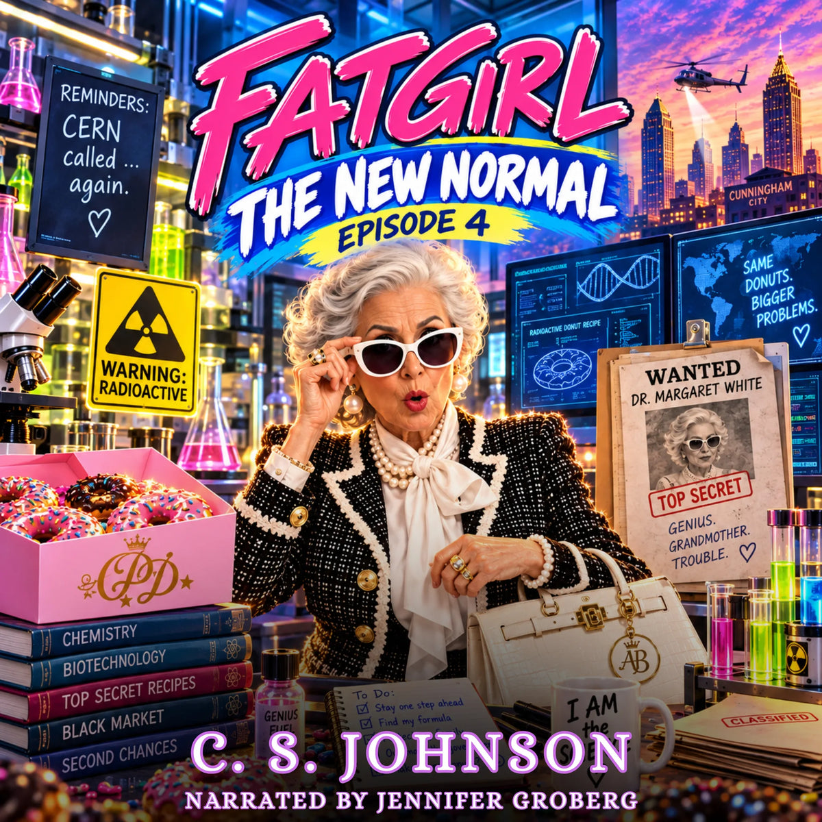 Fatgirl: The New Normal