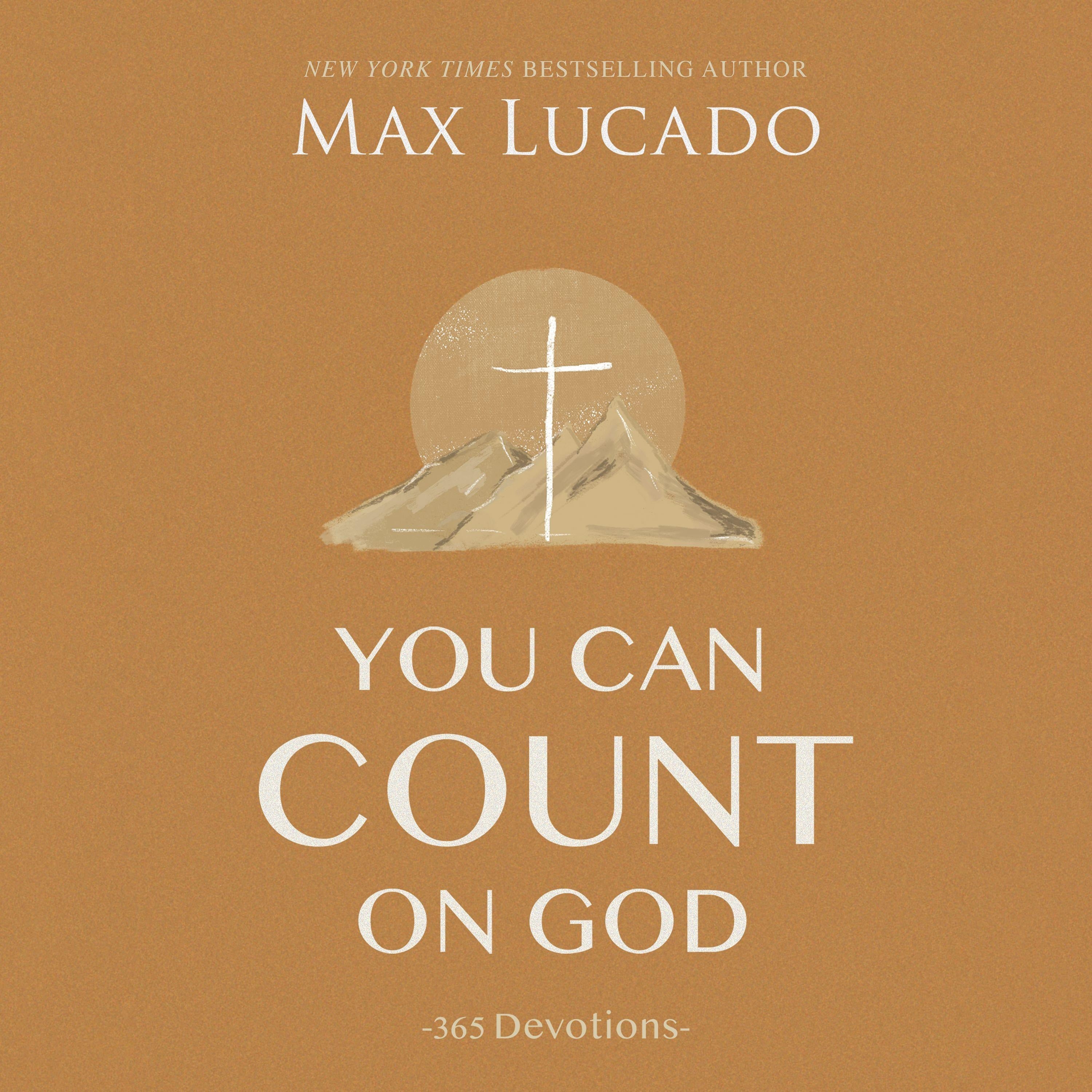 You Can Count on God