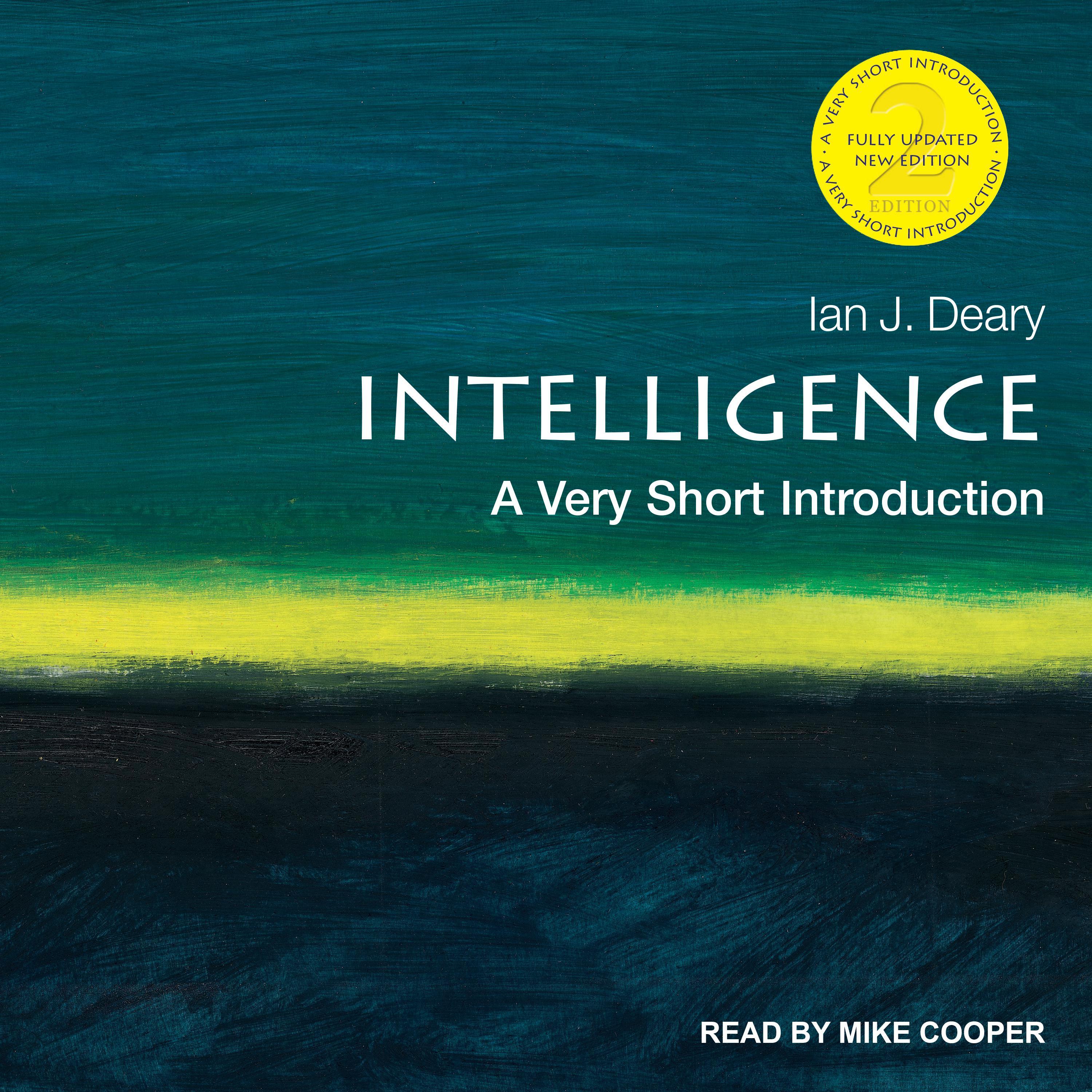 Intelligence