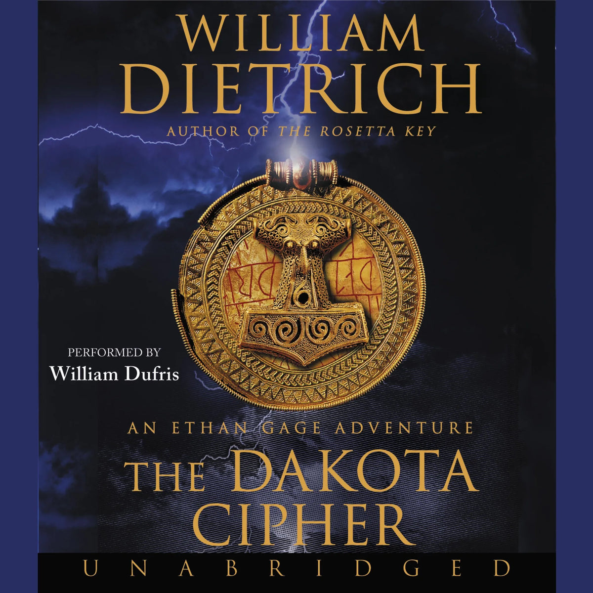 The Dakota Cipher