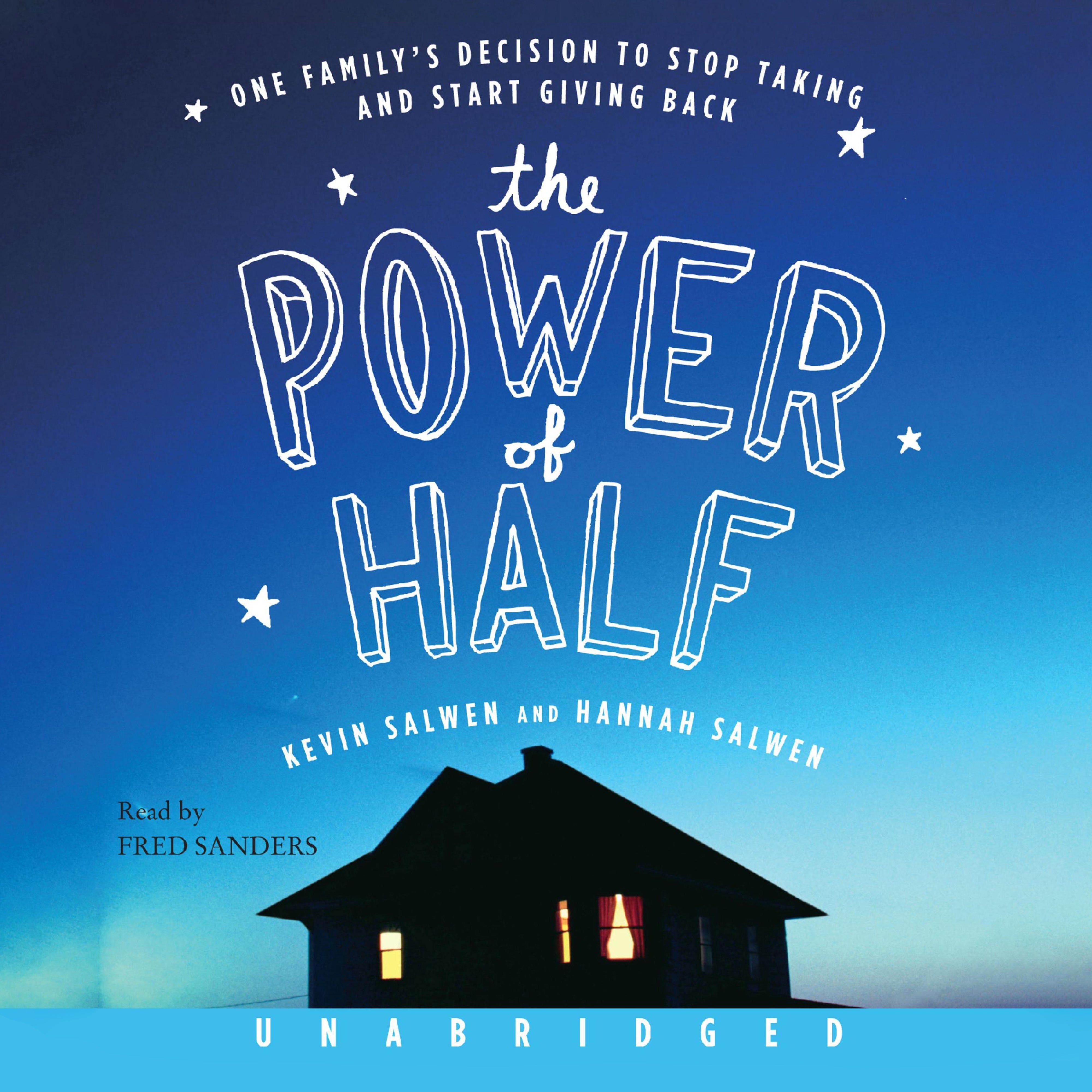 The Power of Half