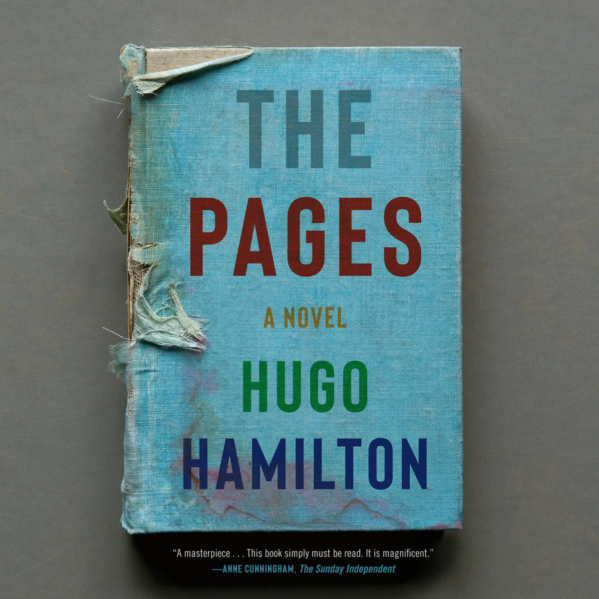 The Pages