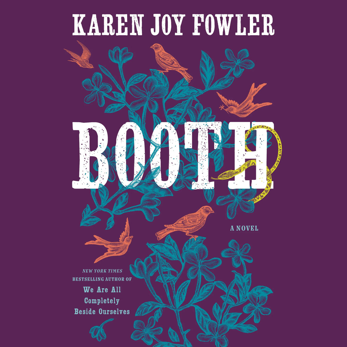 Booth