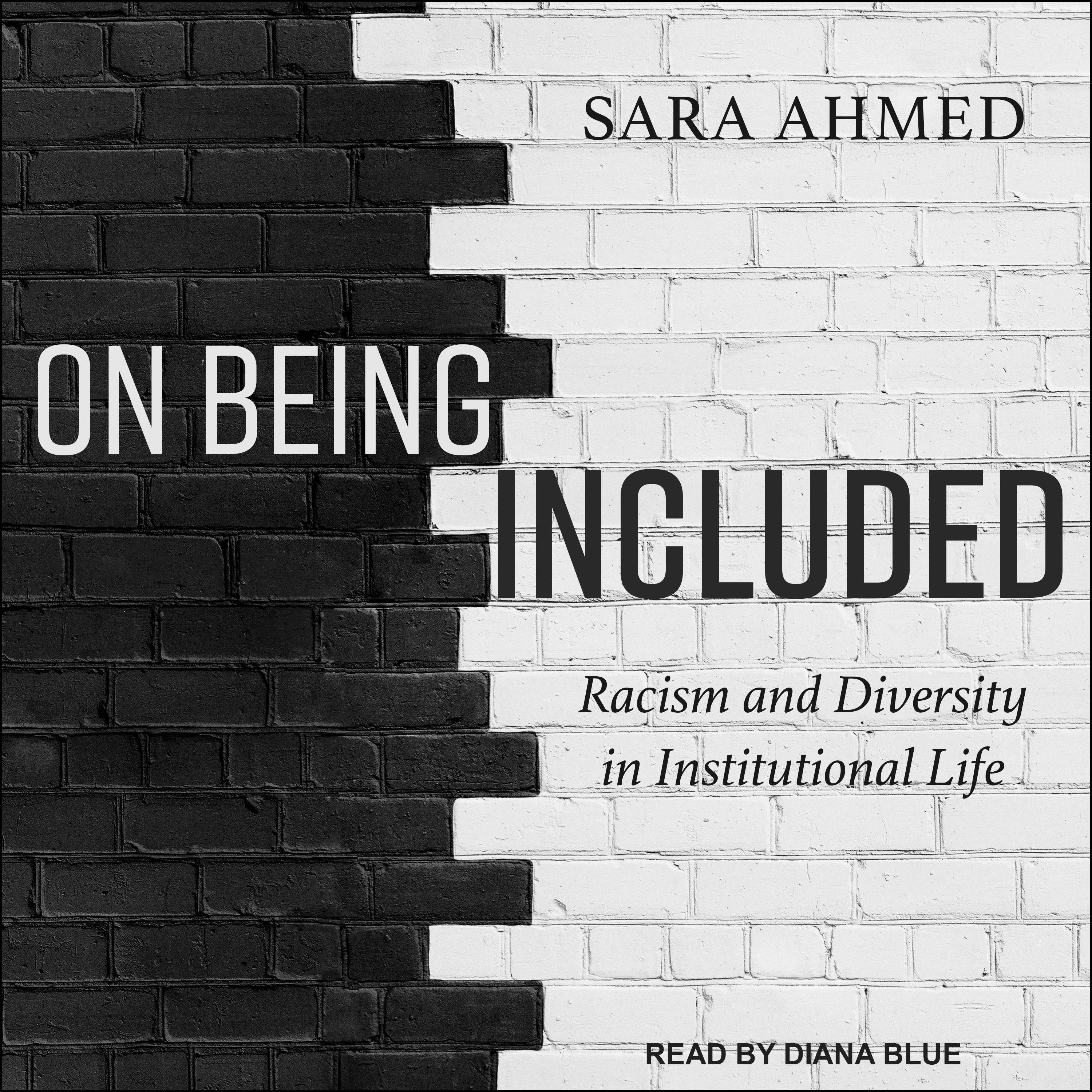 On Being Included