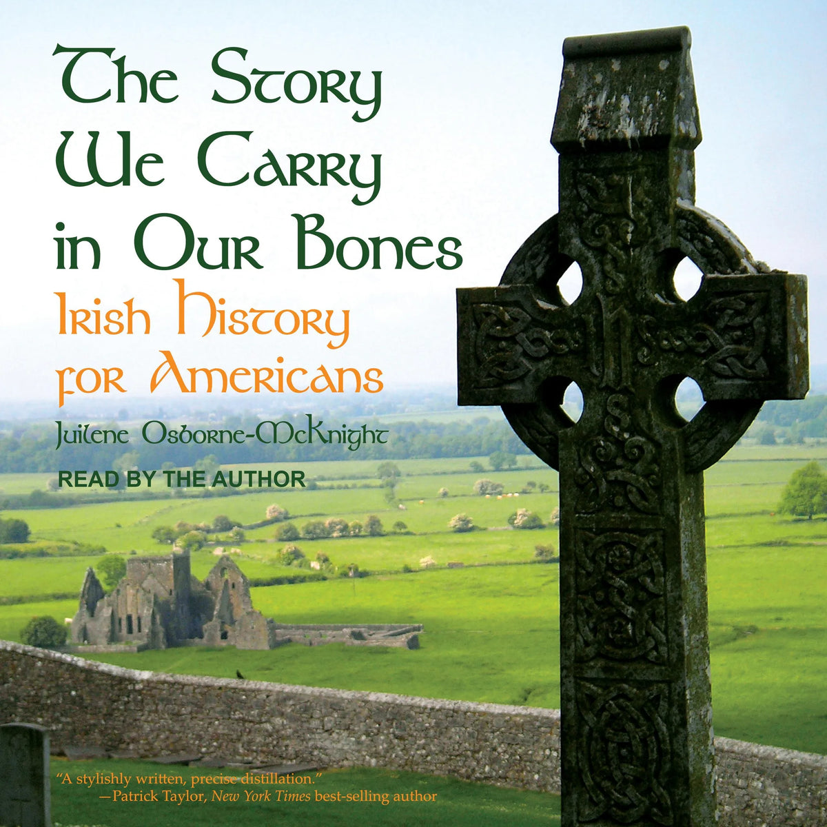 The Story We Carry in Our Bones