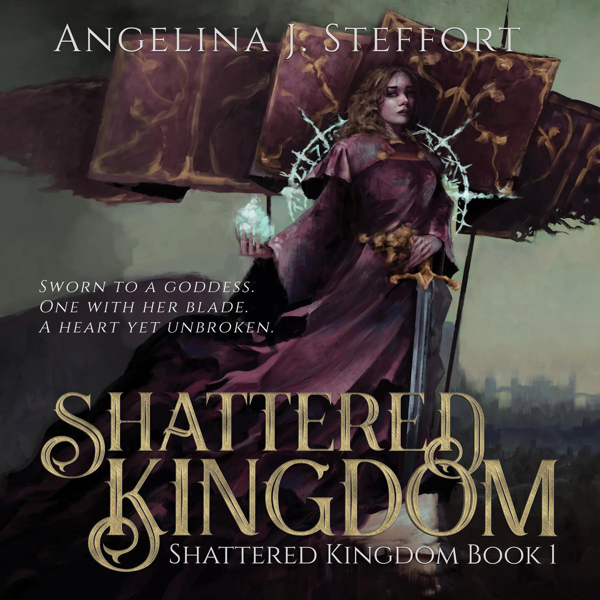 Shattered Kingdom