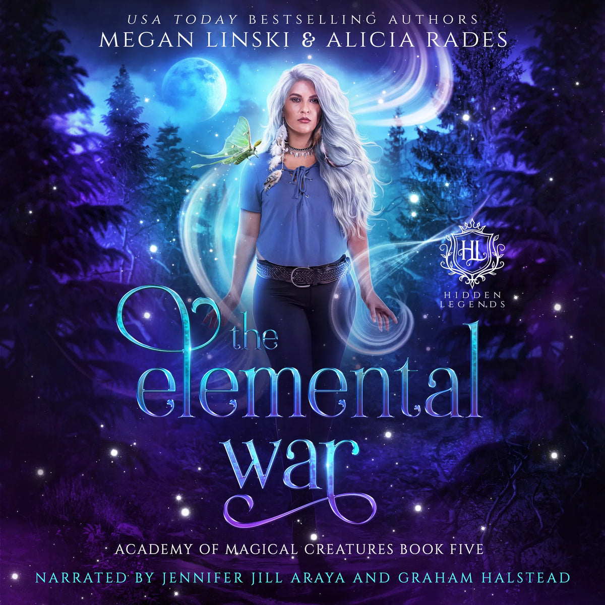 The Elemental War