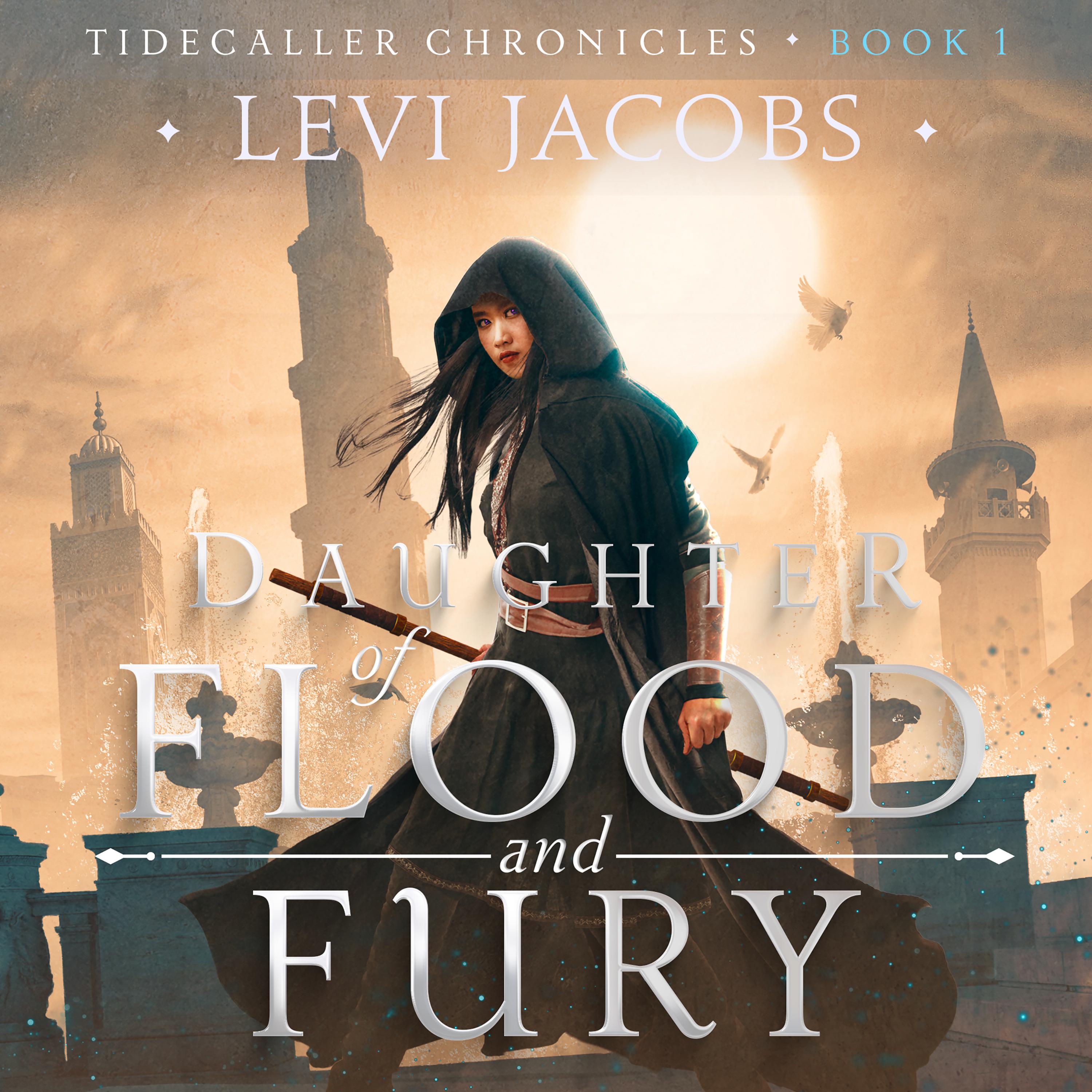 Daughter of Flood and Fury