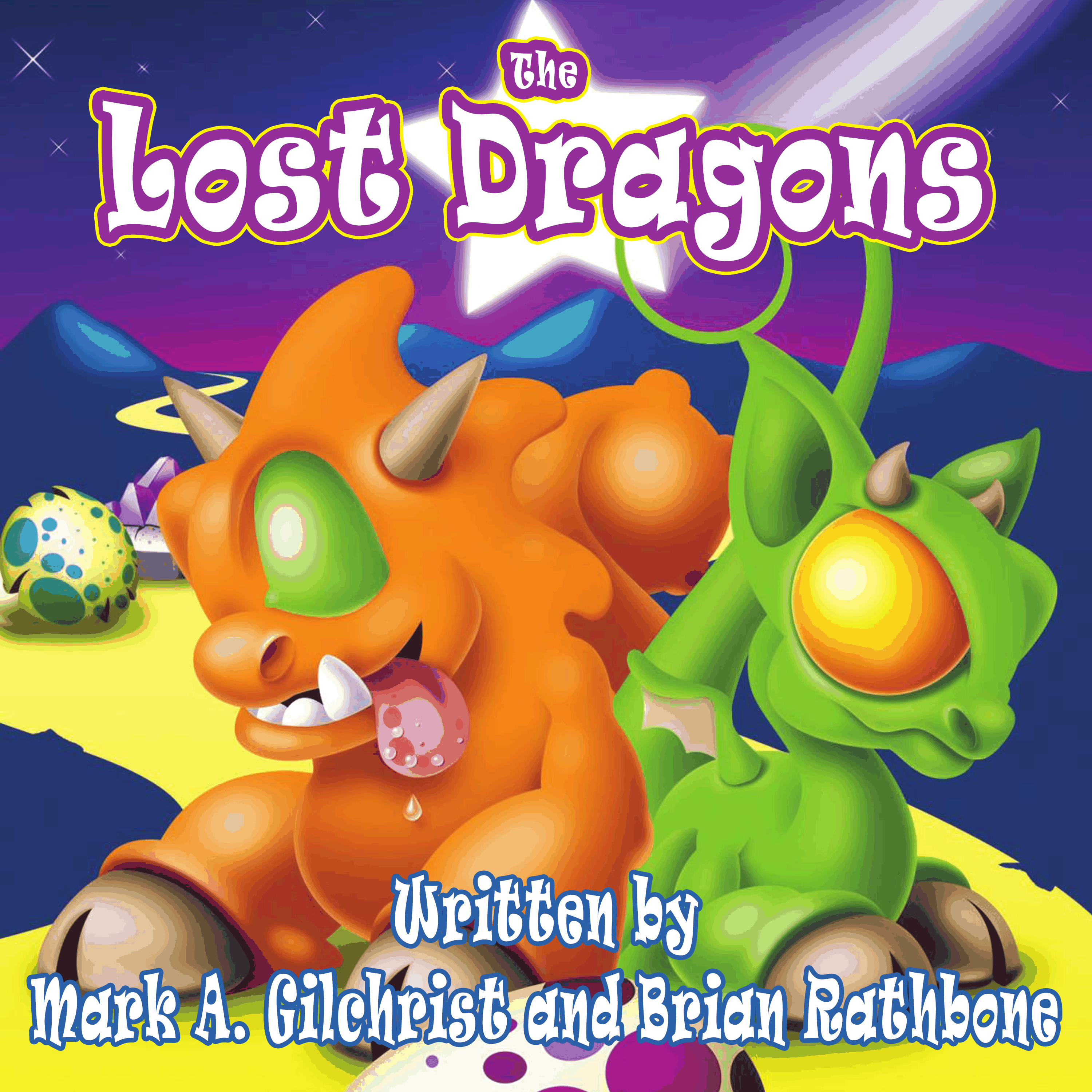 The Lost Dragons