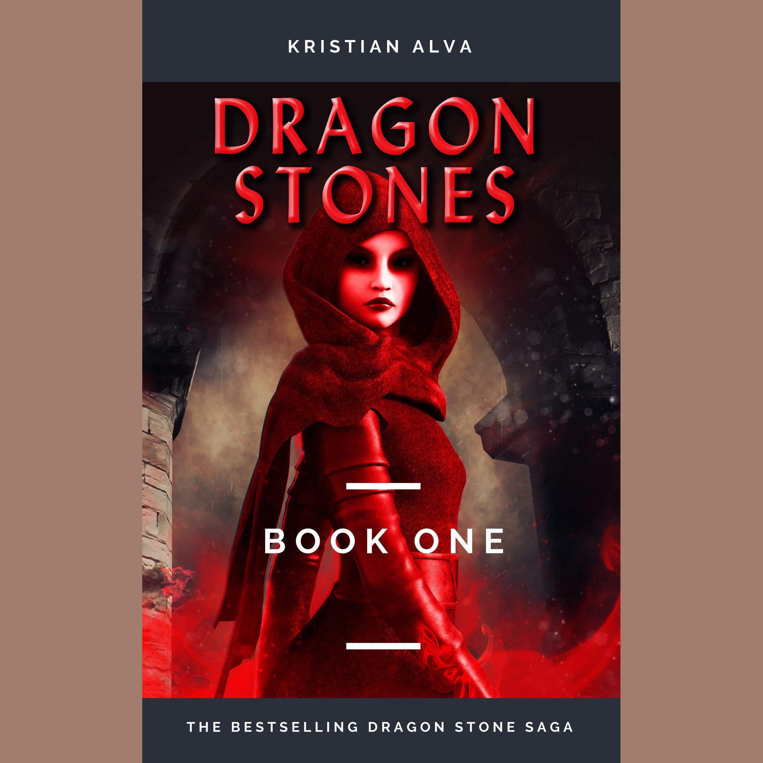 DRAGON STONES (BOOK ONE)