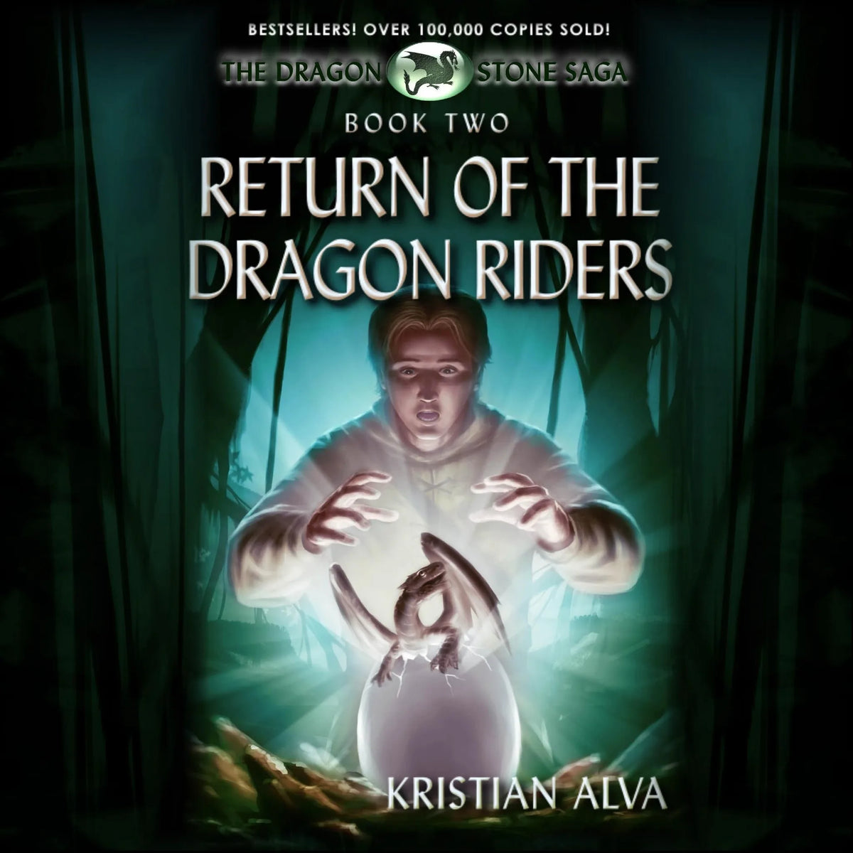 RETURN OF THE DRAGON RIDERS