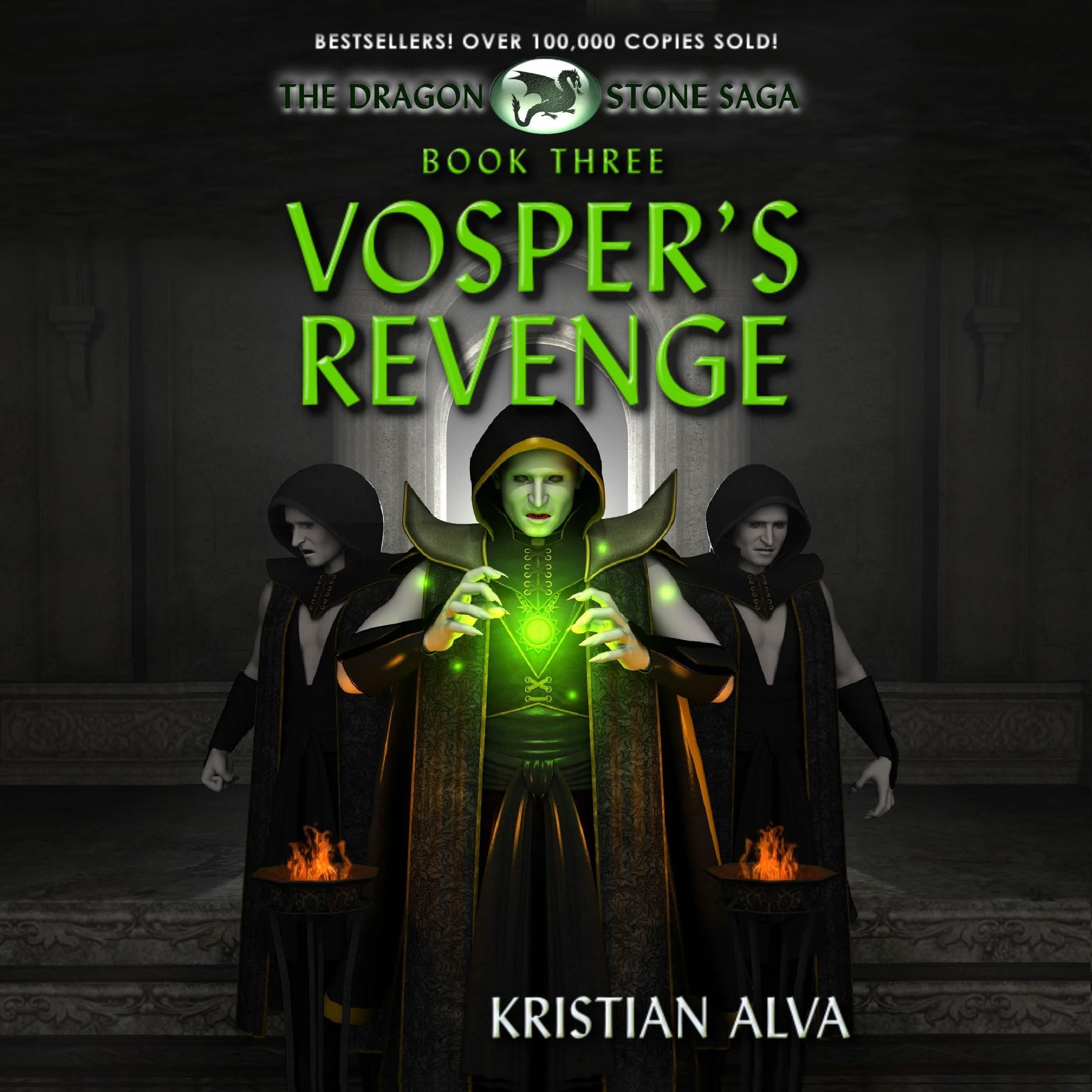 VOSPER'S REVENGE