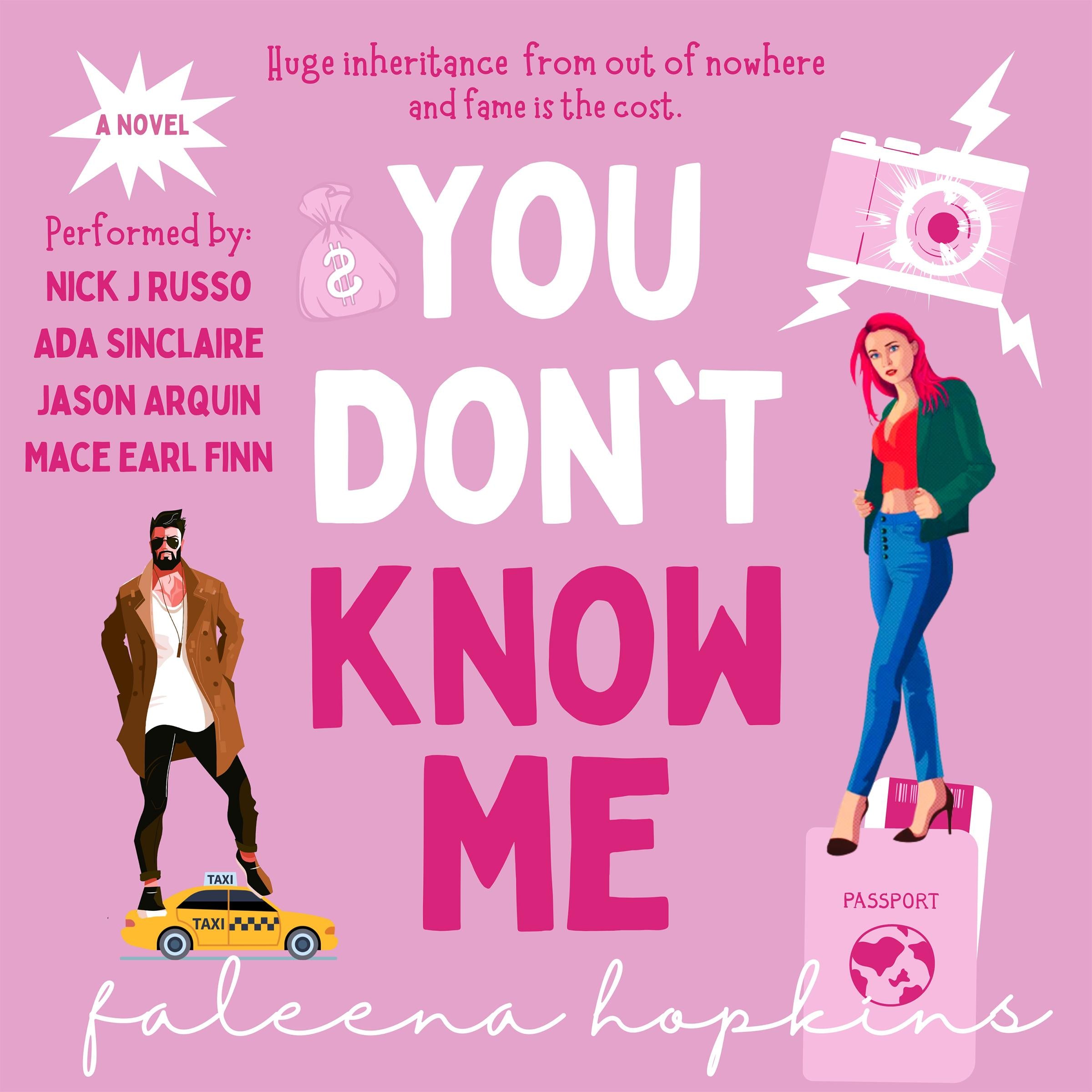 You Don't Know Me