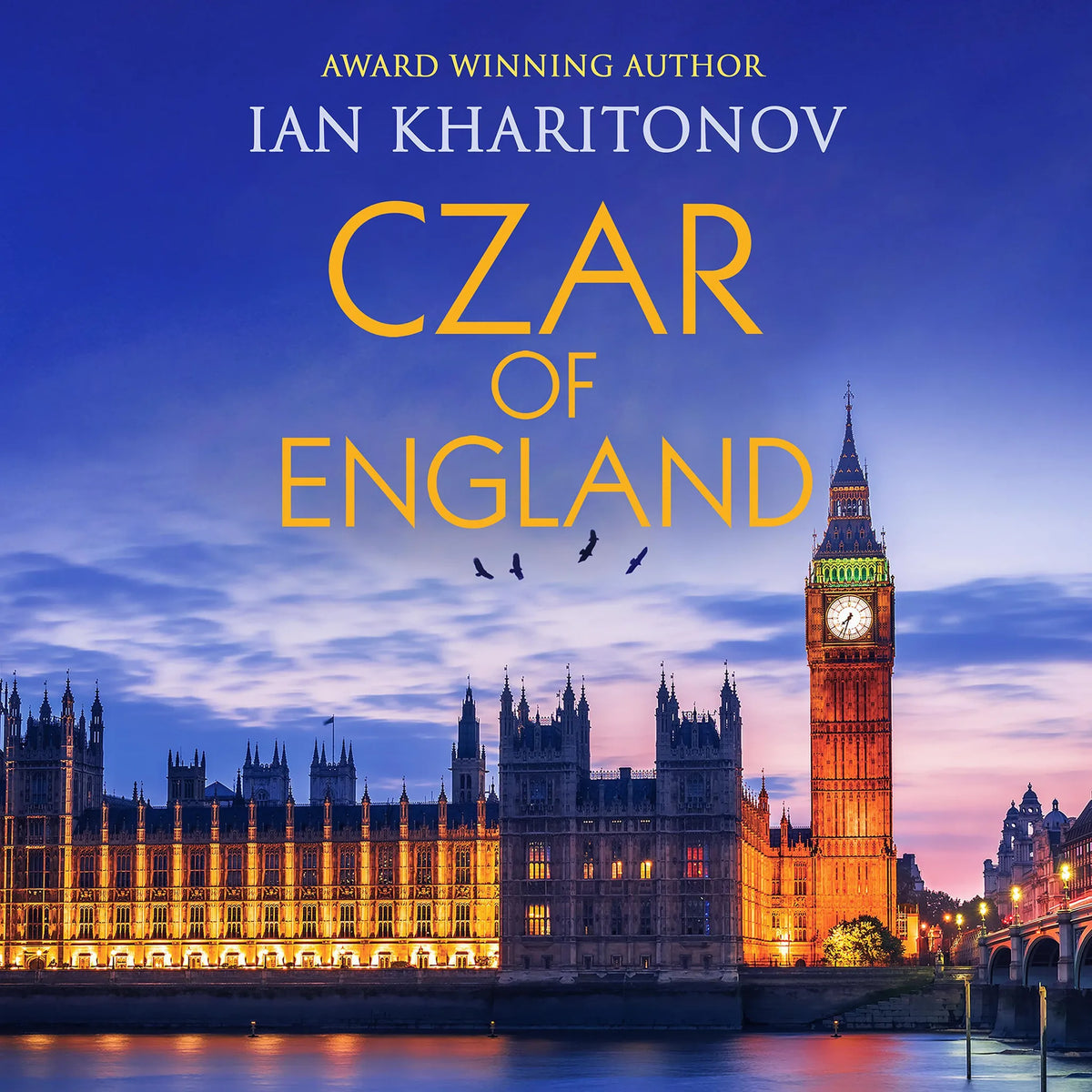 Czar of England