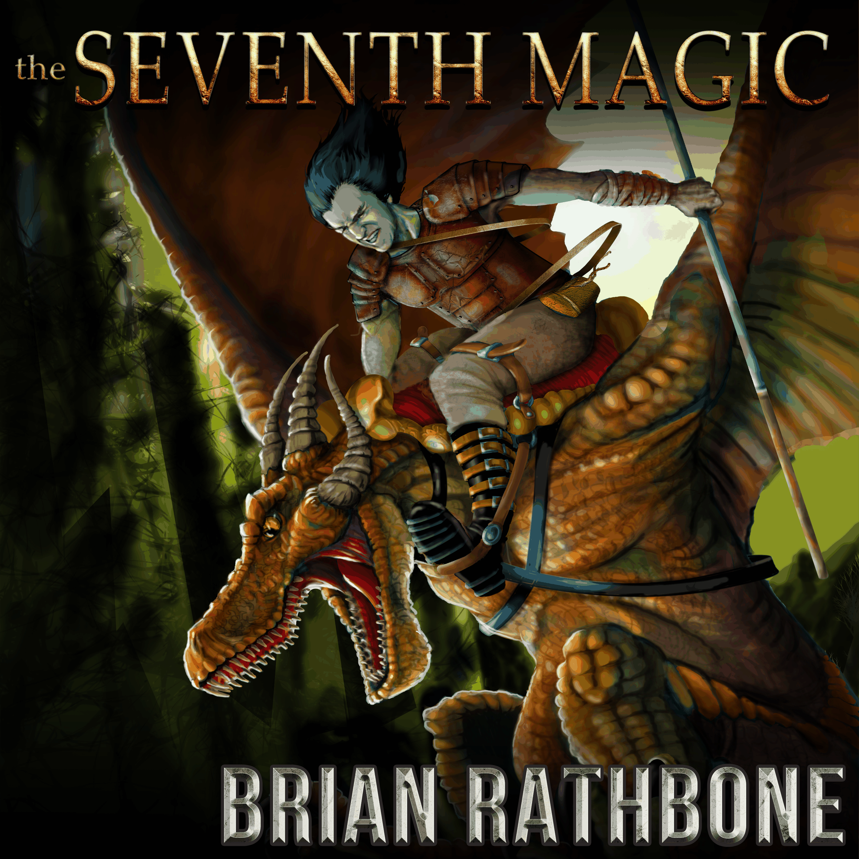The Seventh Magic