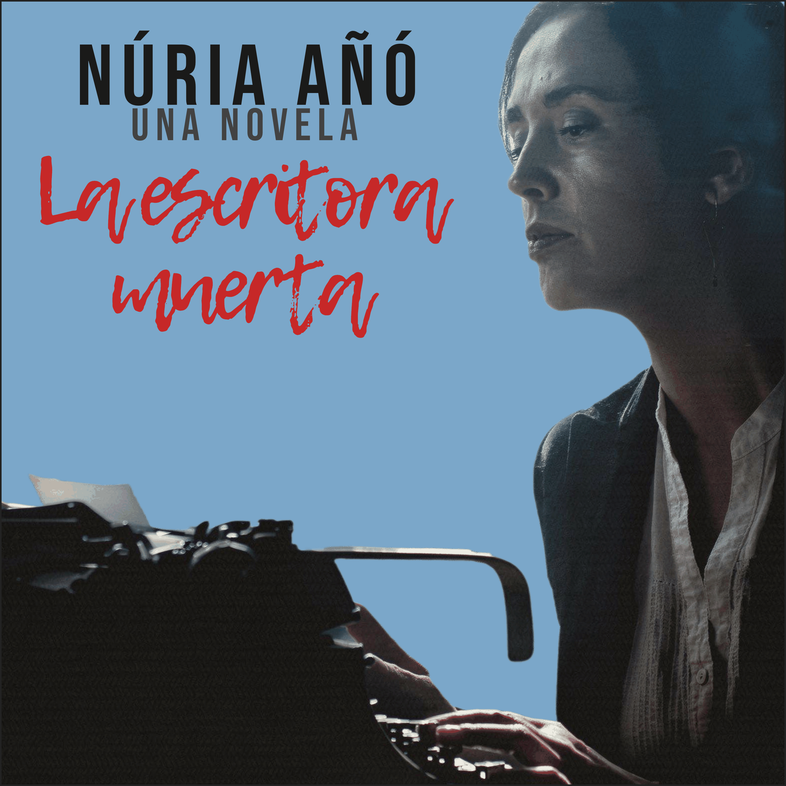 La escritora muerta
