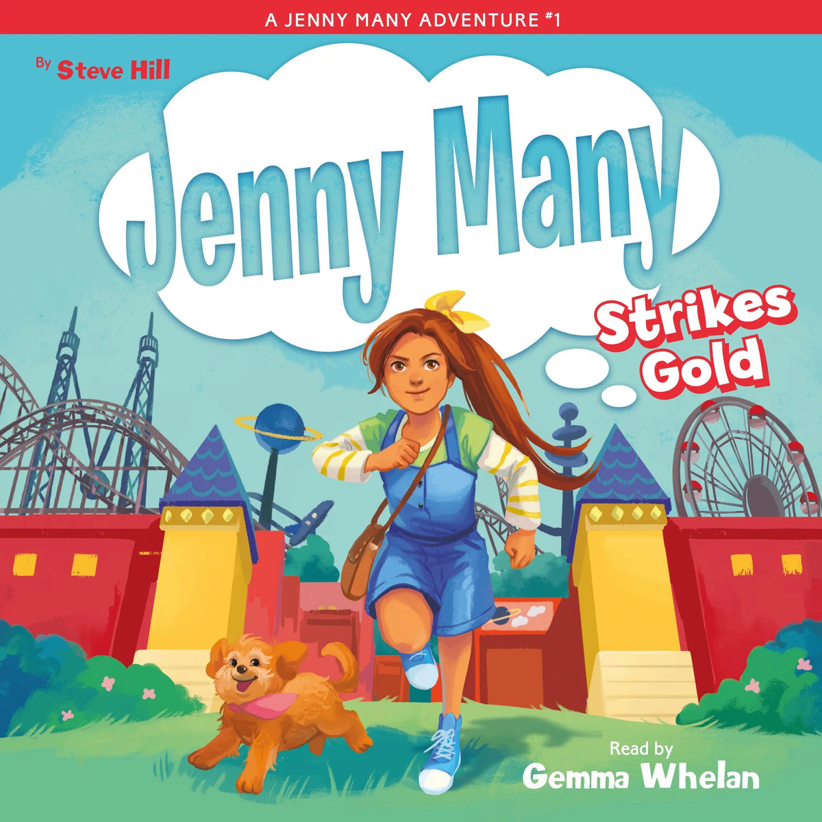 Jenny Many