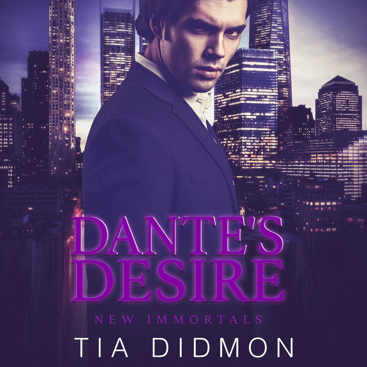 Dante's Desire