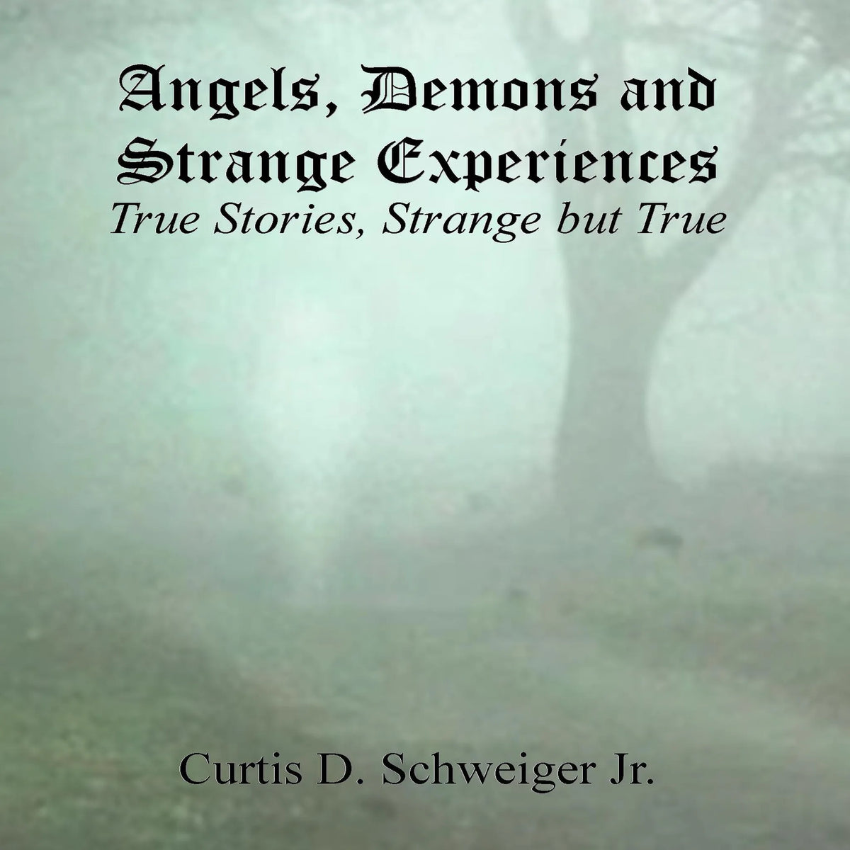 "Angels,Demons, and Strange, Experiences"